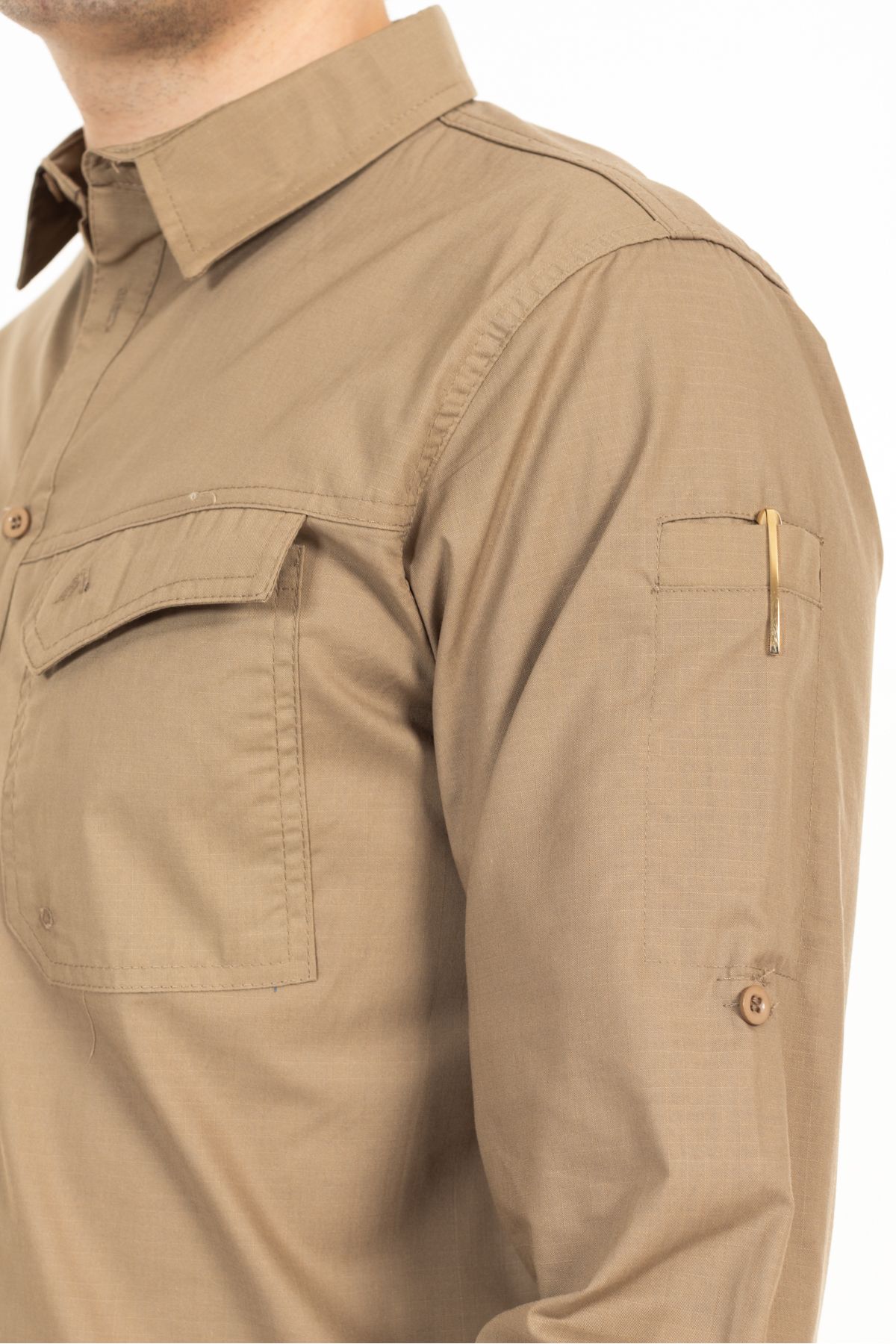 AKN-313 Premium Ripstop Tactical Shirt 7