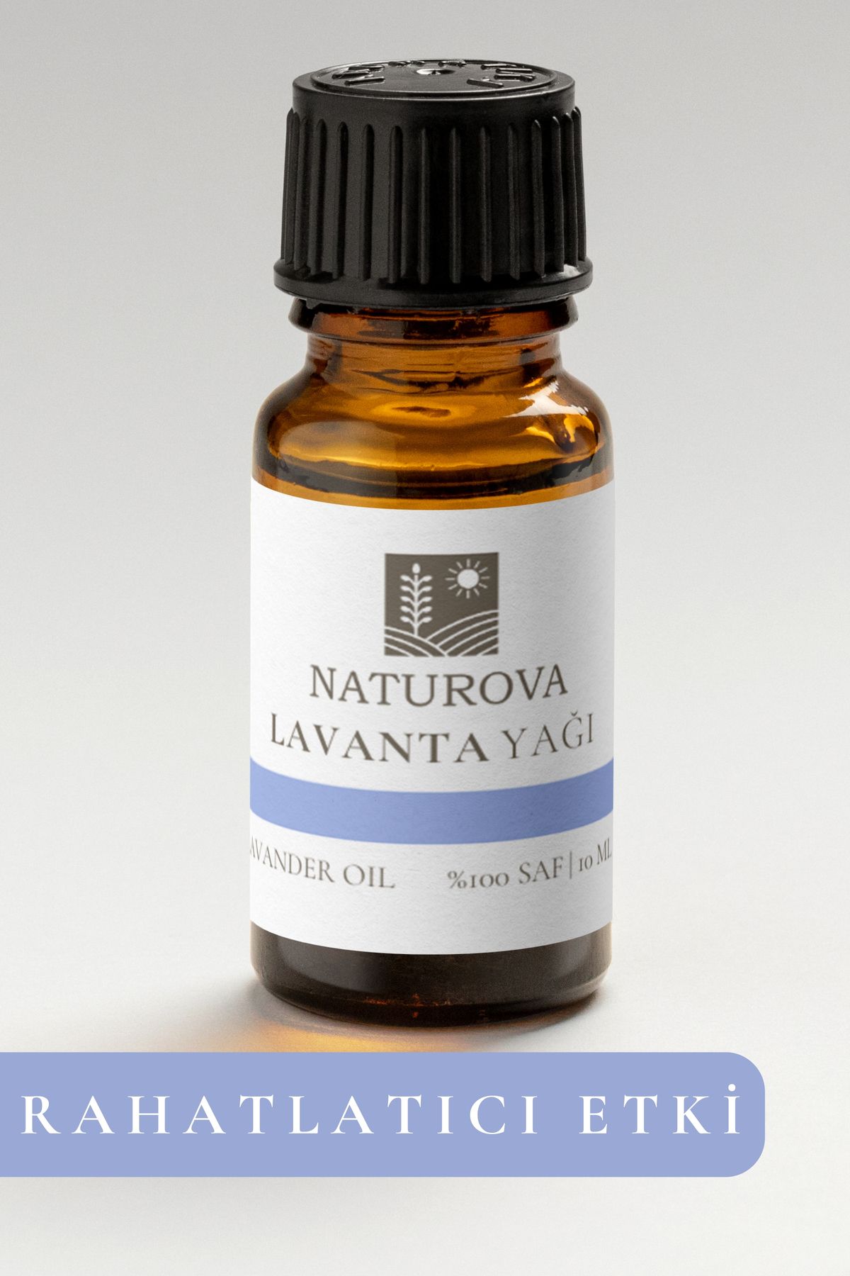 NATUROVA-Lavender Oil 100% Pure Essential Oil 10 ml 1