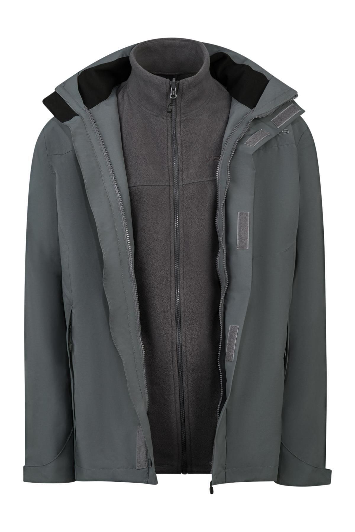 2AS-Milton 3 in 1 Coat 7