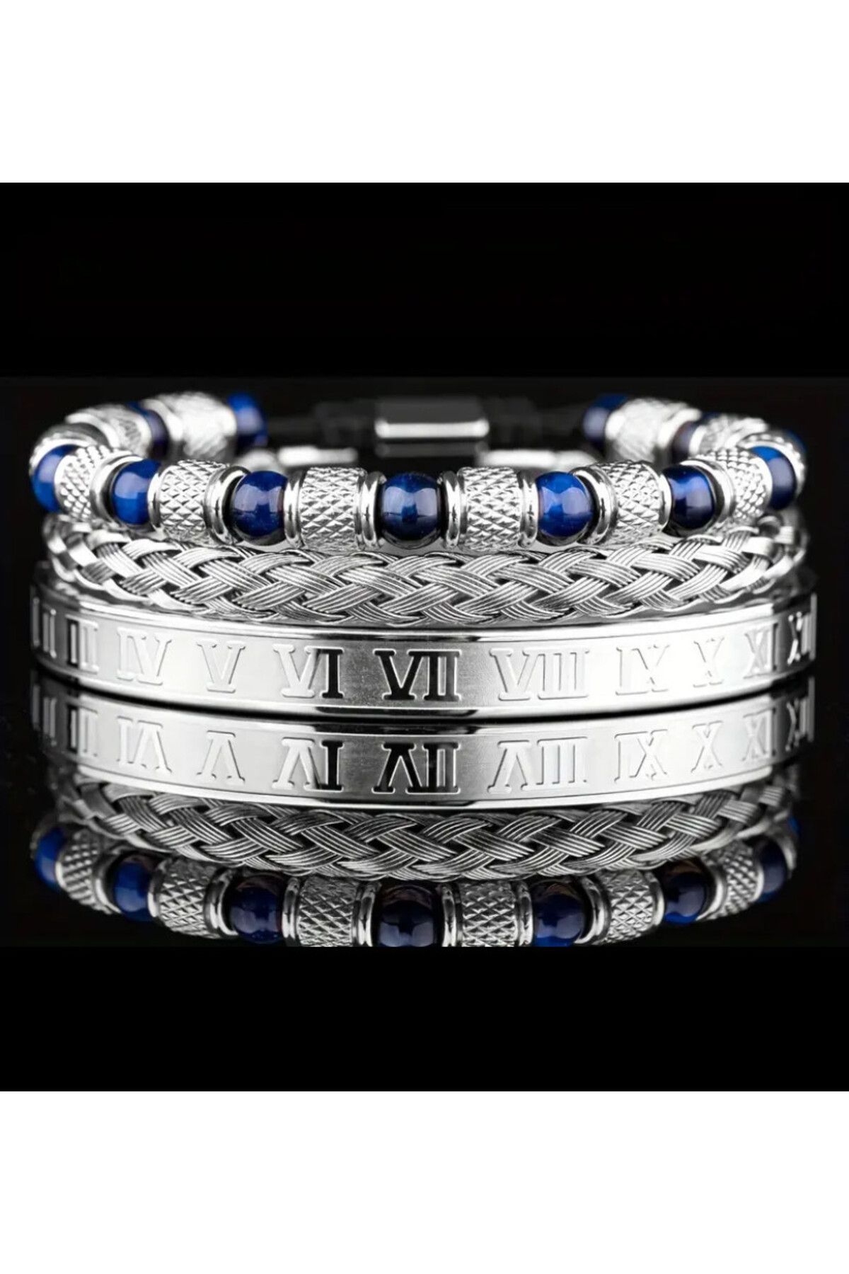 JORG ZENN-Jz2933 Jorg Zenn Men's Bracelet 2