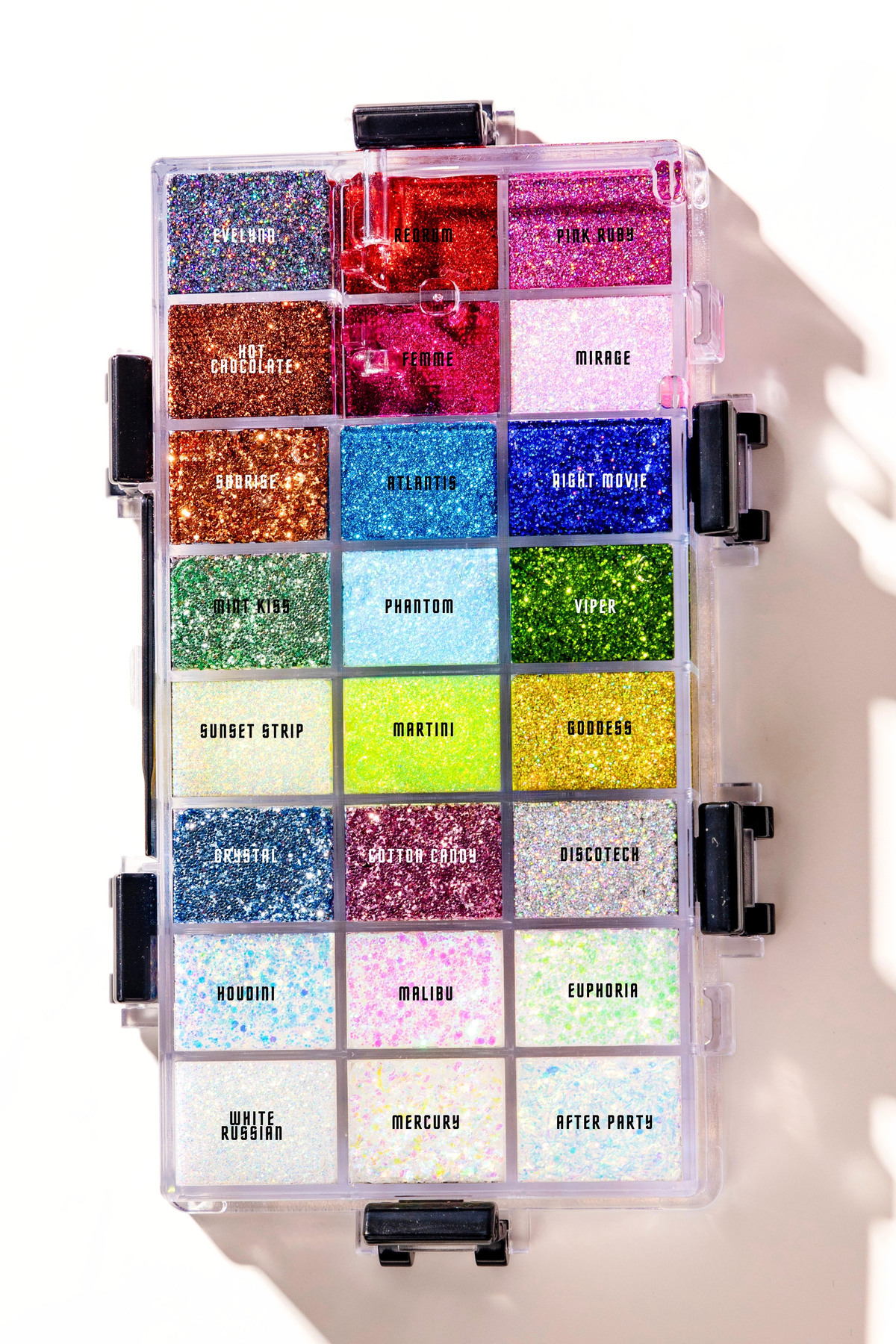 - Jel Glitter Paleti - EXCLUSIVEpro — TYC2786BCF2F876400 — تصویر 5 از 5