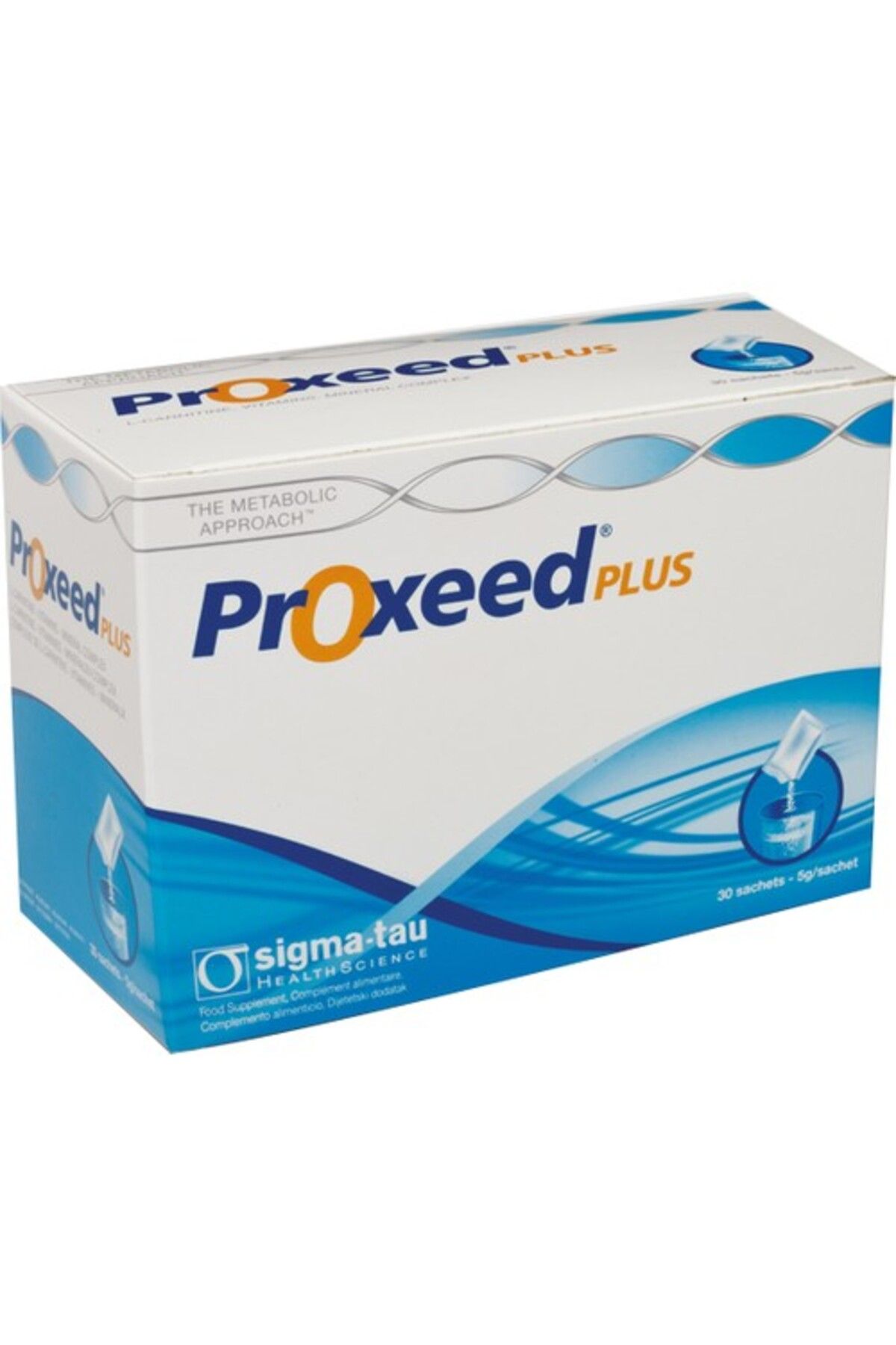 Proxeed-Eczacıbaşı Plus 30 Saşe 1