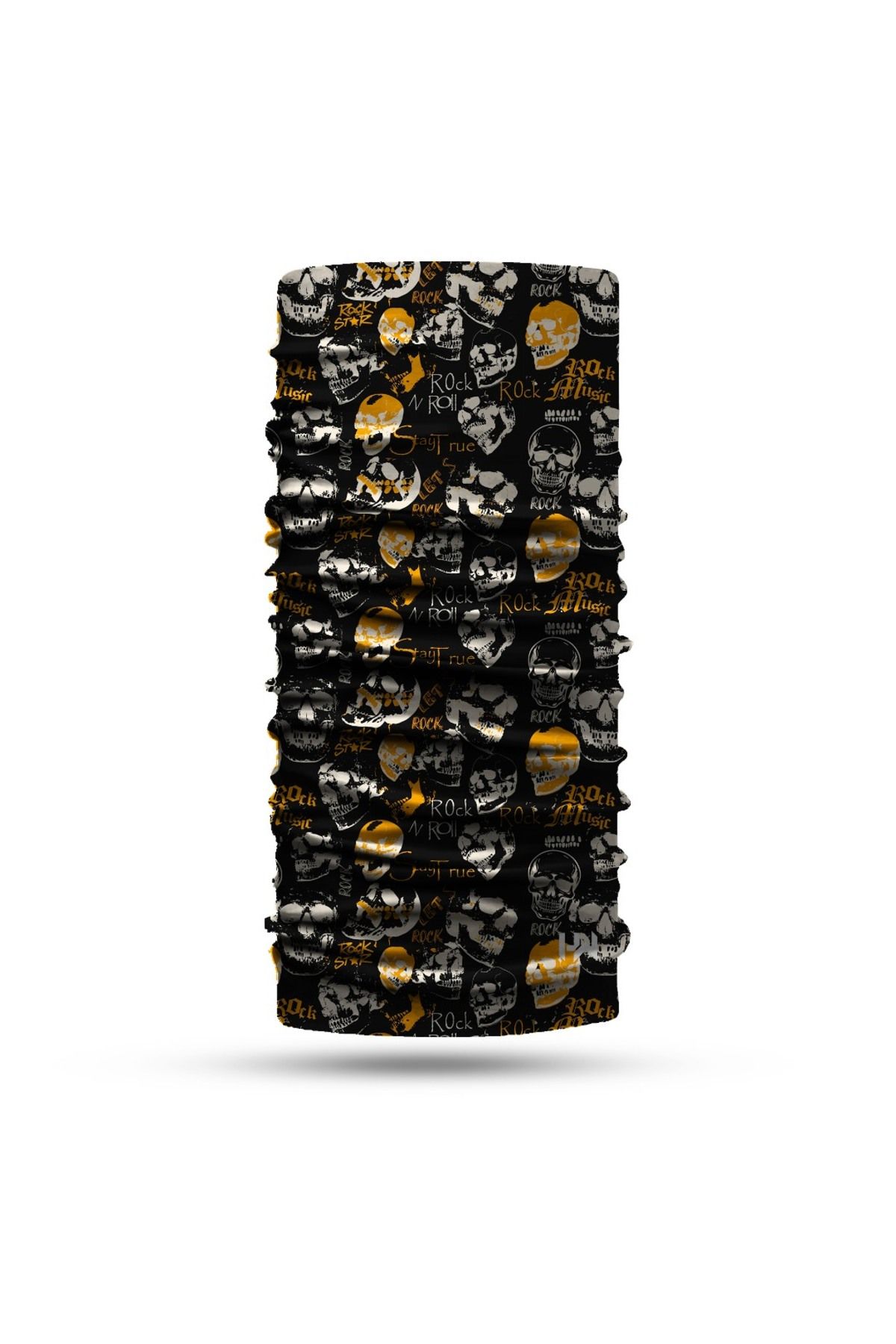 headwear Skull Vortex Impact Unisex Bandana Boyunluk Headwear - HWBF219