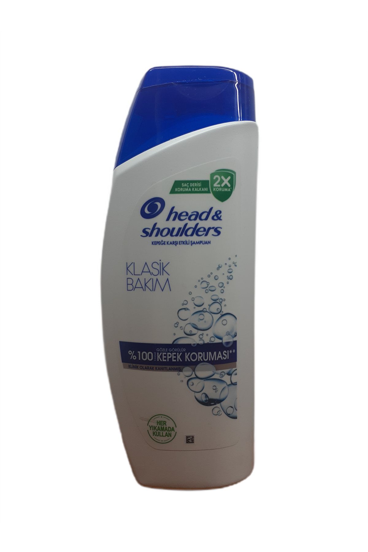 Head & Shoulder-Classic Care Shampoo 750 ml 2