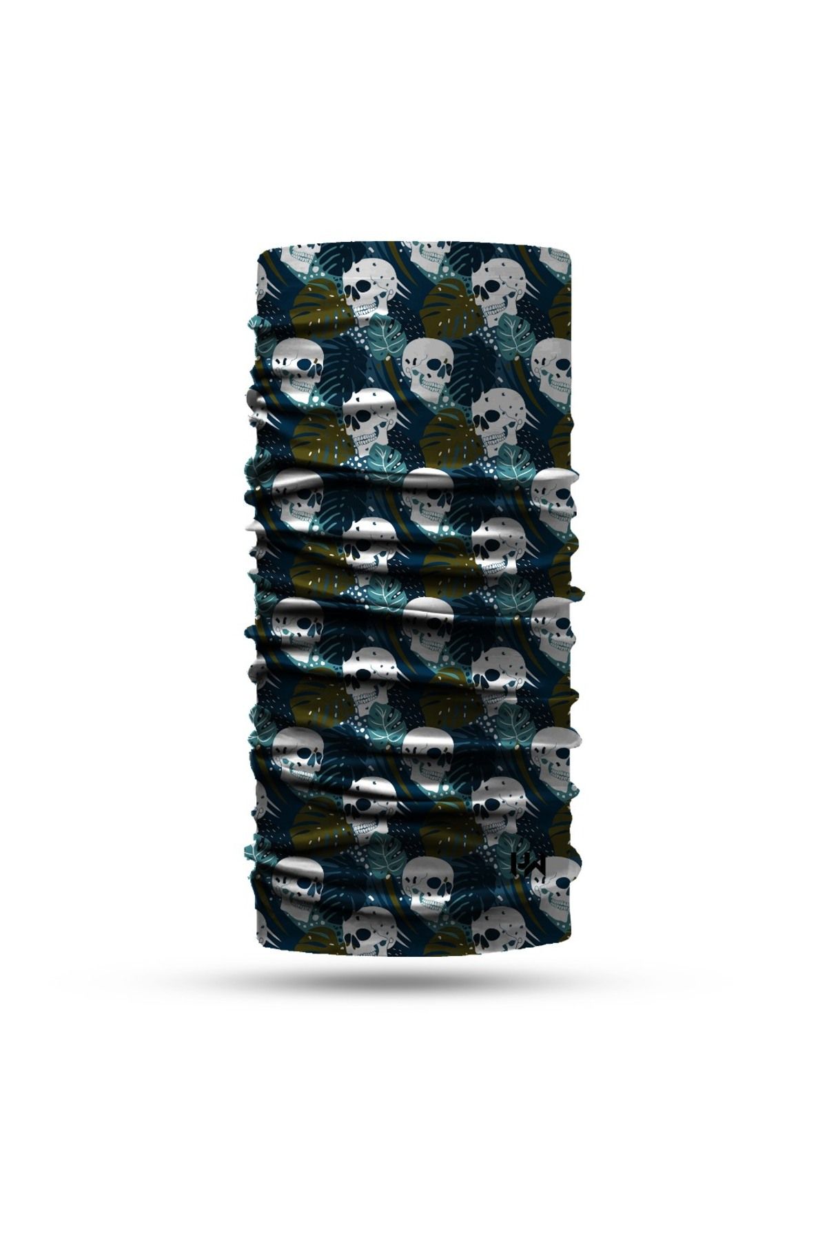 headwear Skull Blaze Xtreme Unisex Bandana Headwear - HWBF232