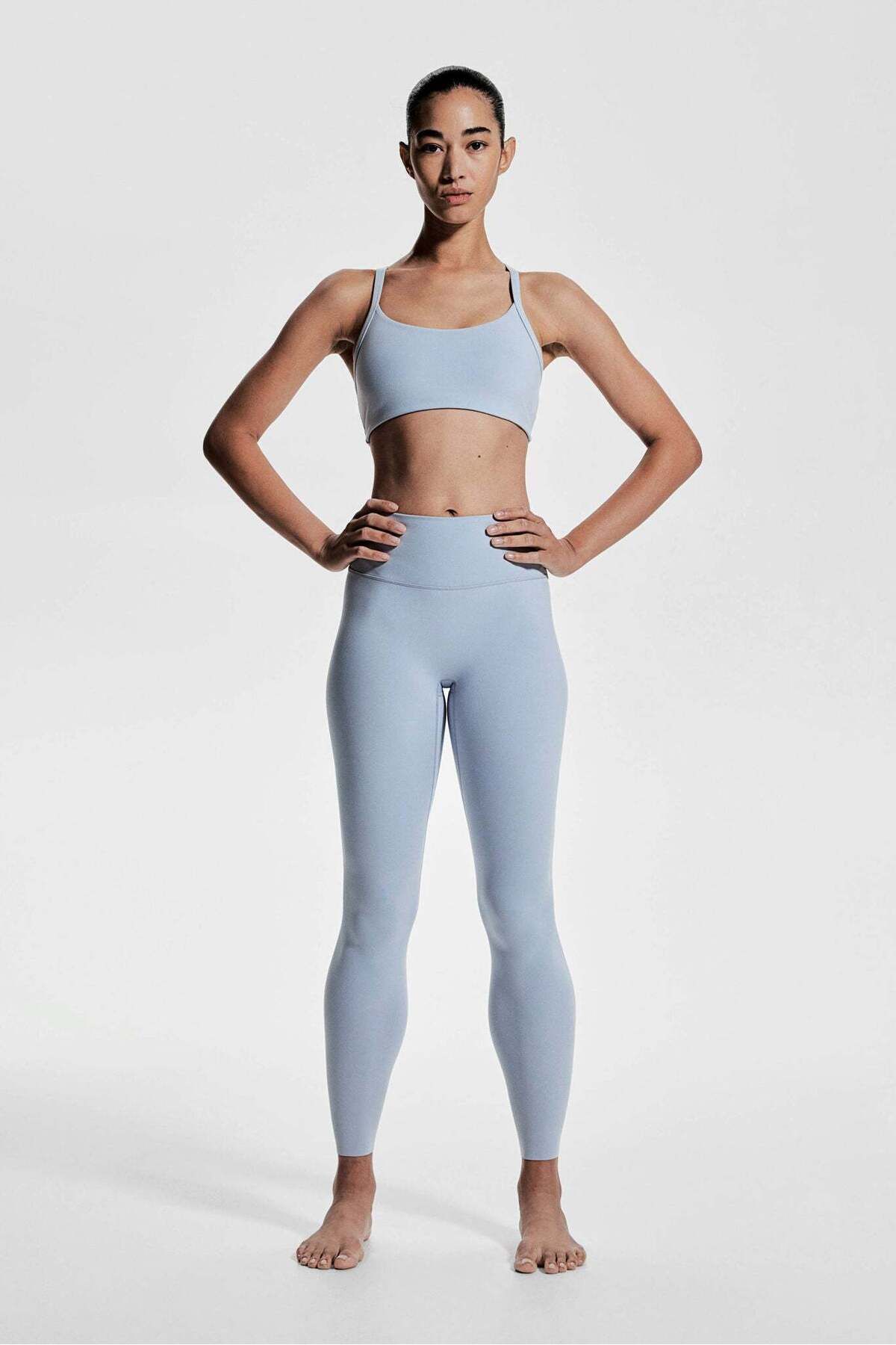 H&M-حمالة صدر رياضية بدعم متوسط من SoftMove™ 5