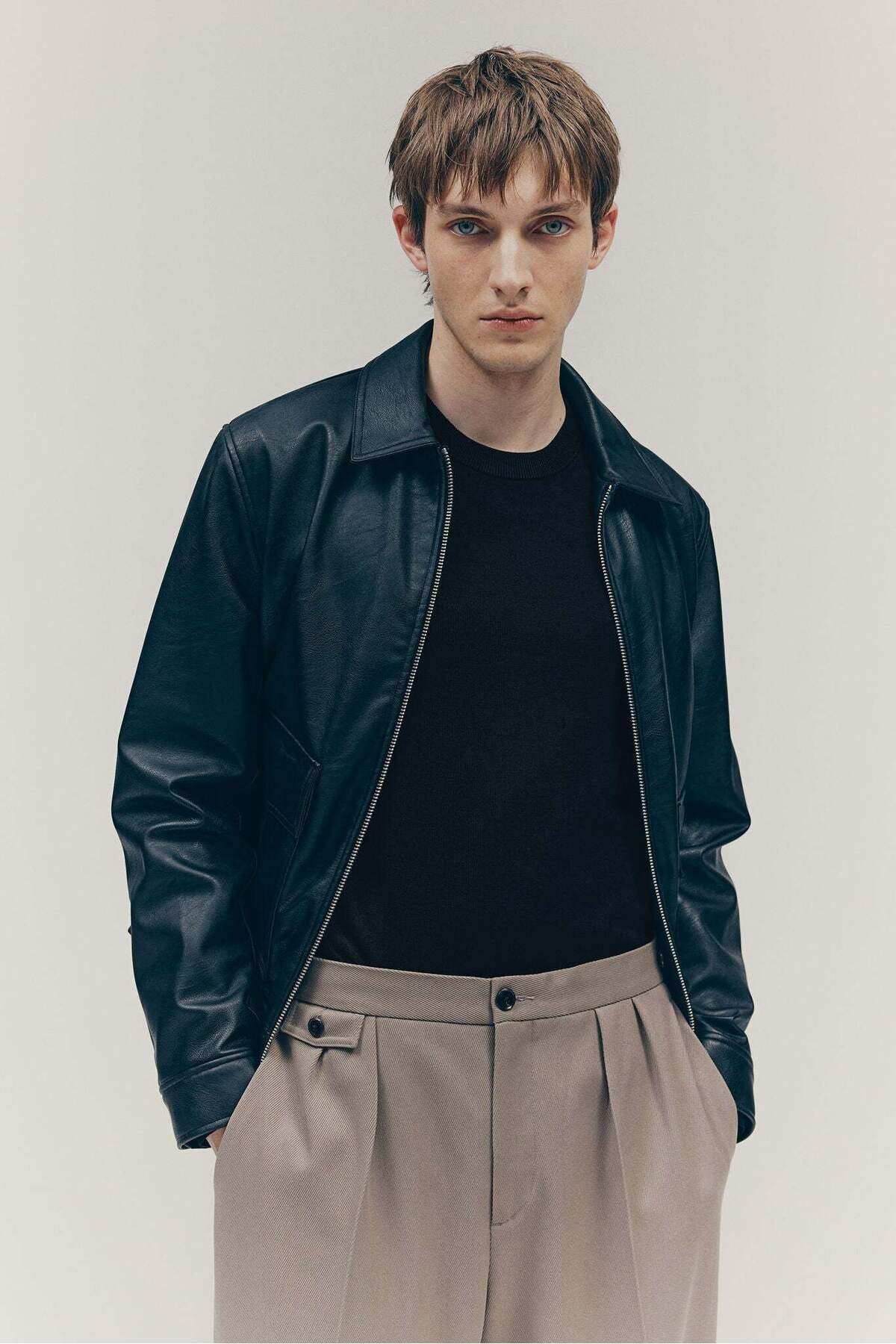 H&M-Slim Fit Fine-knit jumper 4