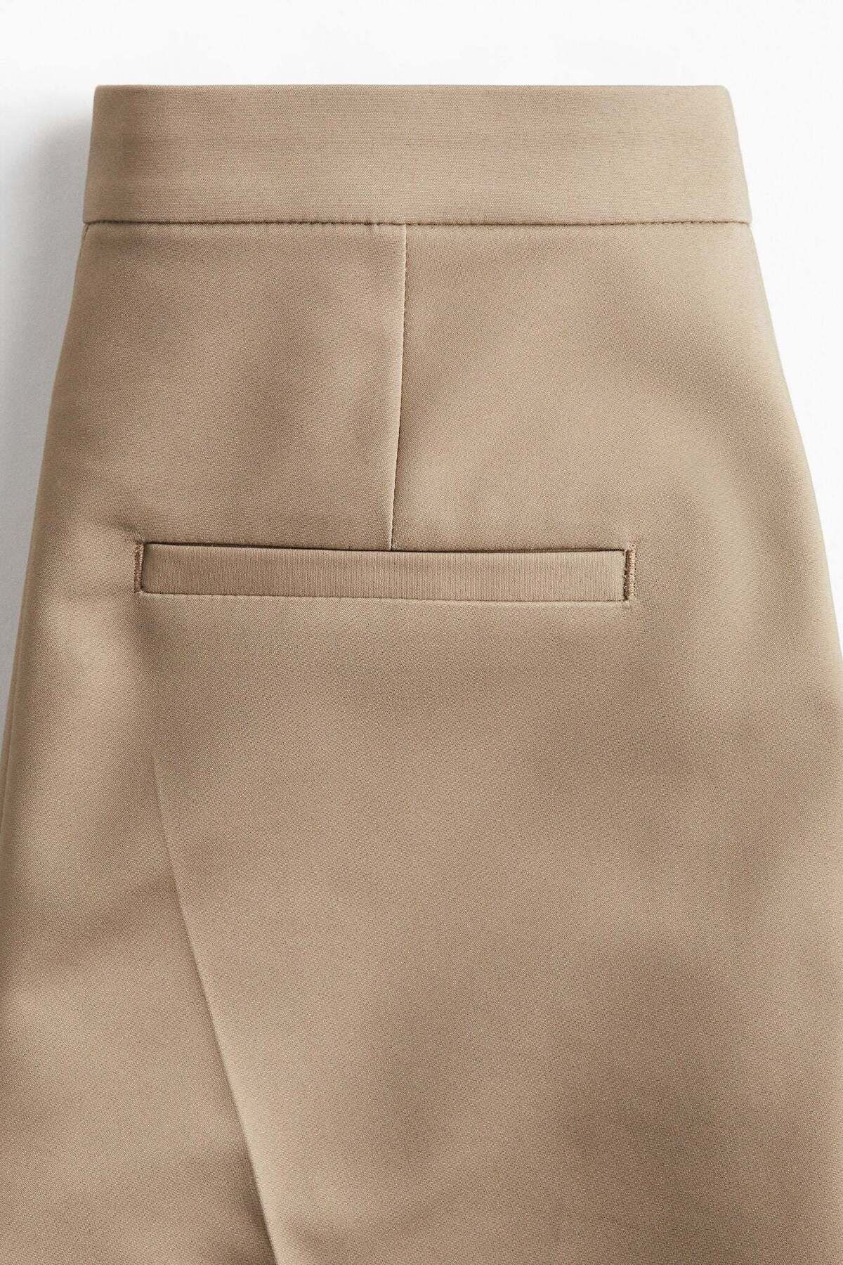 H&M-Tailored cigarette trousers 2