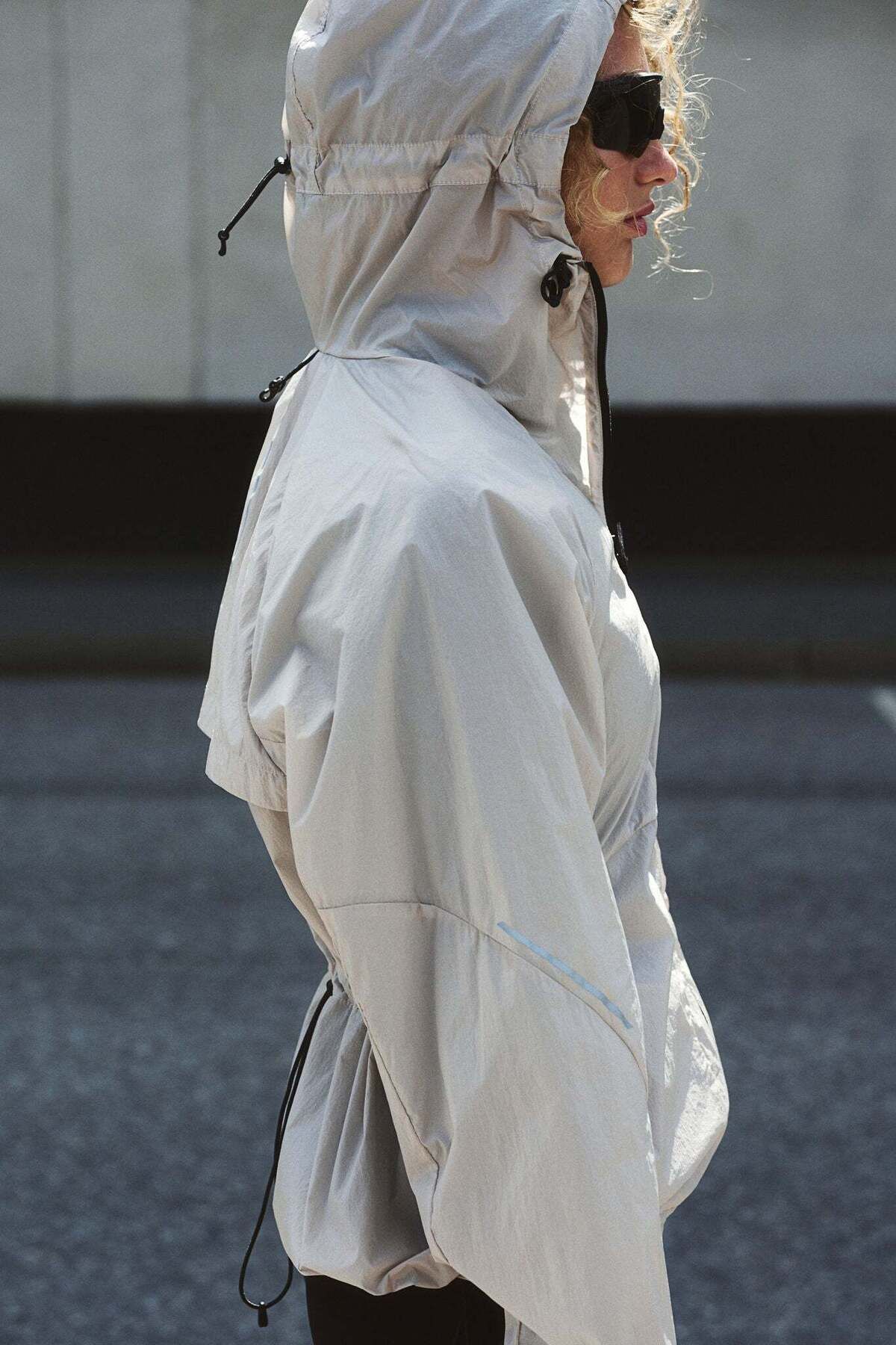 H&M-Hooded running jacket 5