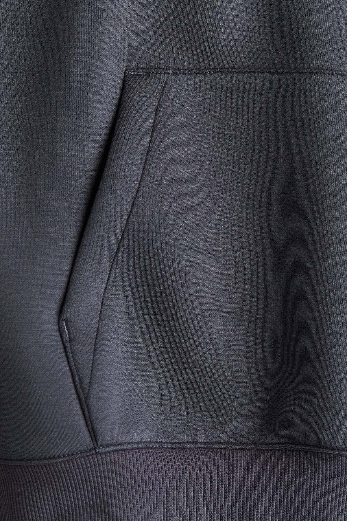 H&M-Scuba hoodie 1