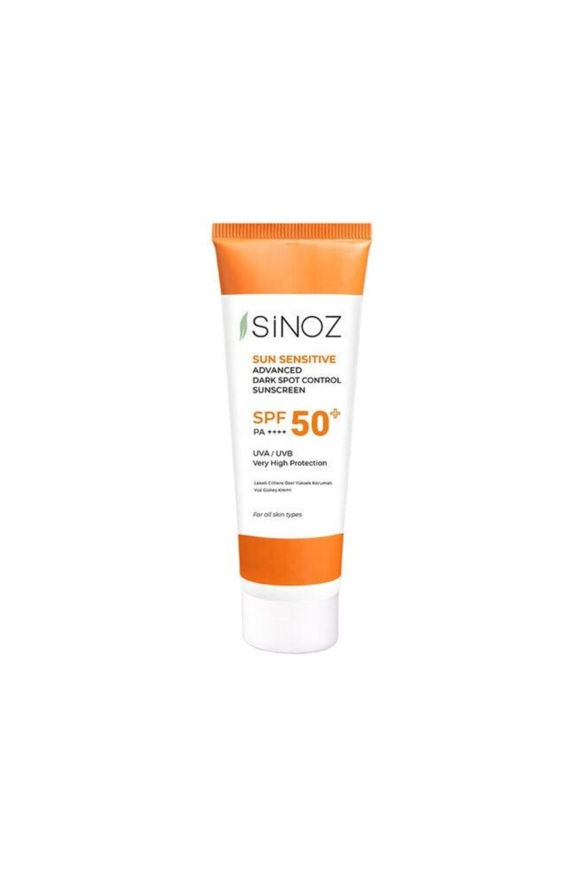 Other-Sinoz Sun Sensitive Advanced Dark Spot Control SPF 50+ UVA/UVB P++++, 50 ml 1
