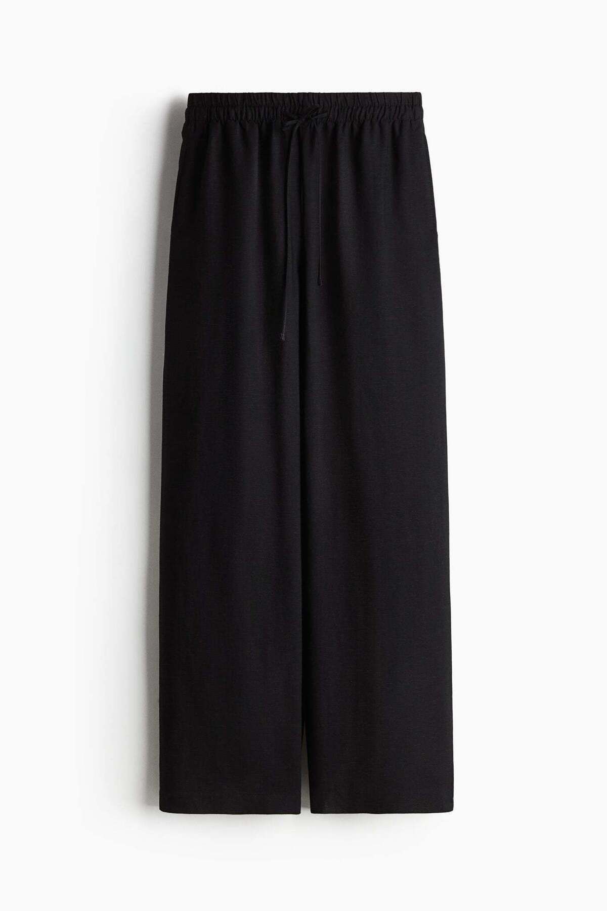 H&M-Linen-blend trousers 3