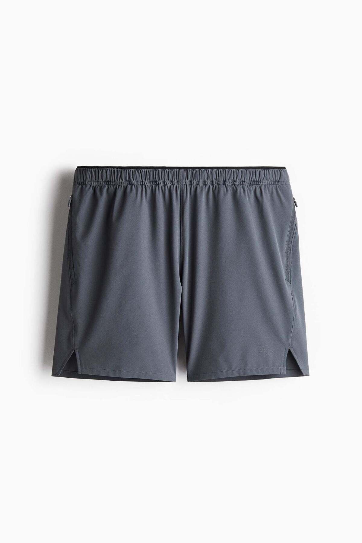 H&M-Mid-length running shorts in DryMove™ 5