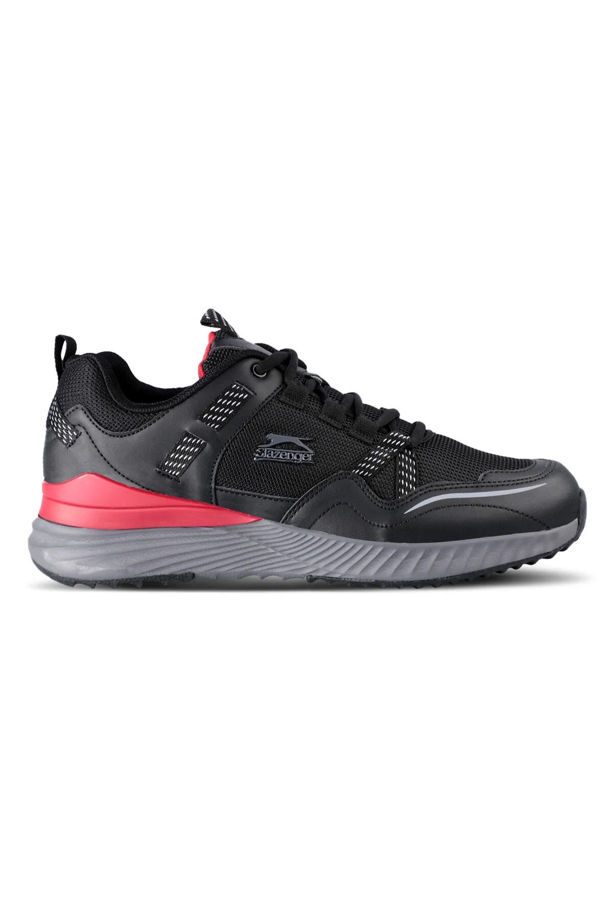 Bench Erkek Siyah Sneaker Ayakkabı SA22RE140-510