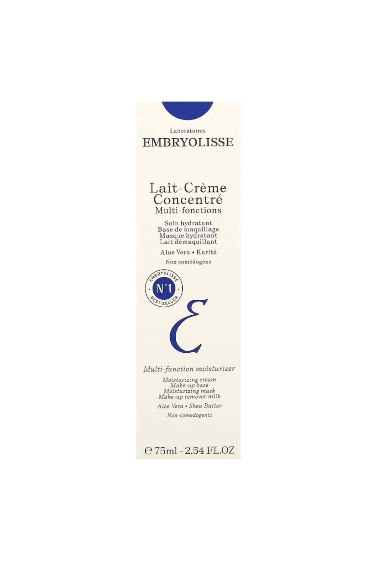 Embryolisse-75ml Lait Creme Concentre - Moisturizing Cream 1