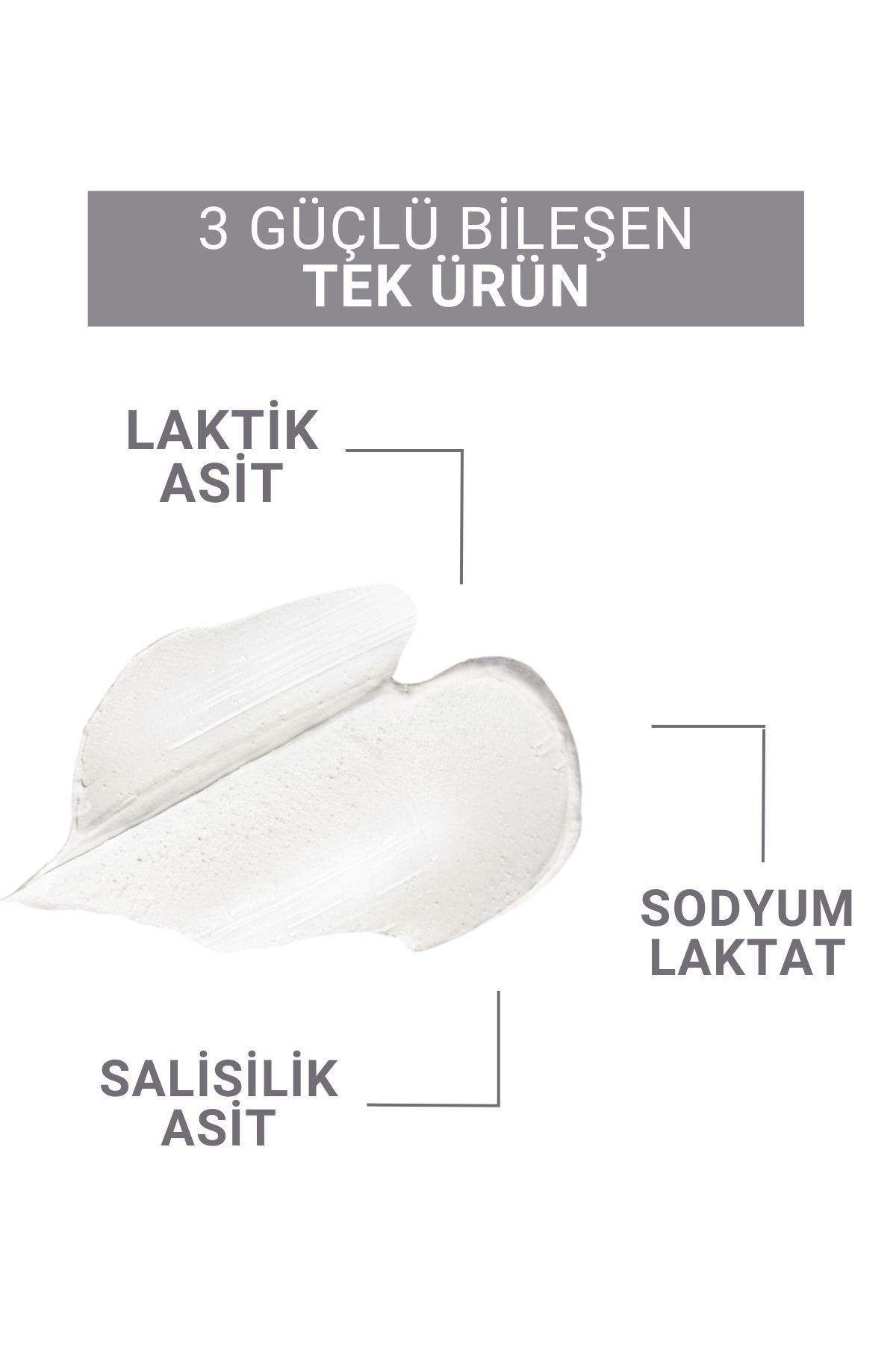 JUVERA Cosmeceuticals-Keraderm 50ml Repairing Care Cream - Ingrown Skin and Chicken Skin8682665350069 3