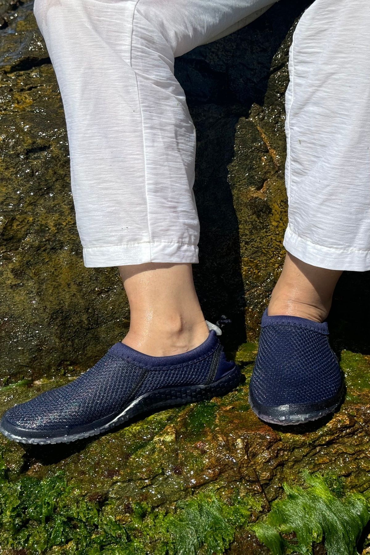 İmerShoes-Pantofi de mare unisex bleumarin 7