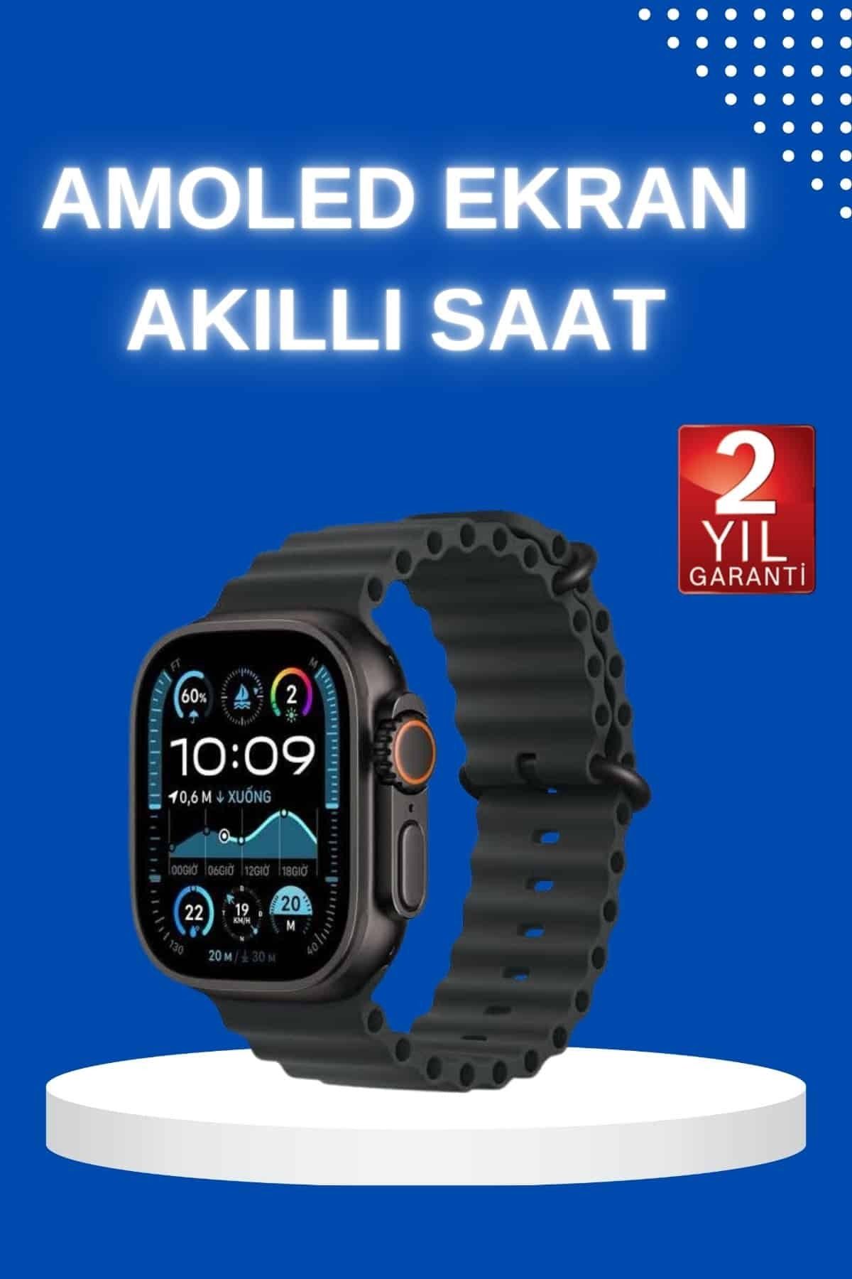 nerede bulurum Akıllı Saat Bluetooth Bağlantılı NFC ve GPS Uyumlu Nabız Ölçer Sesli Görüşme