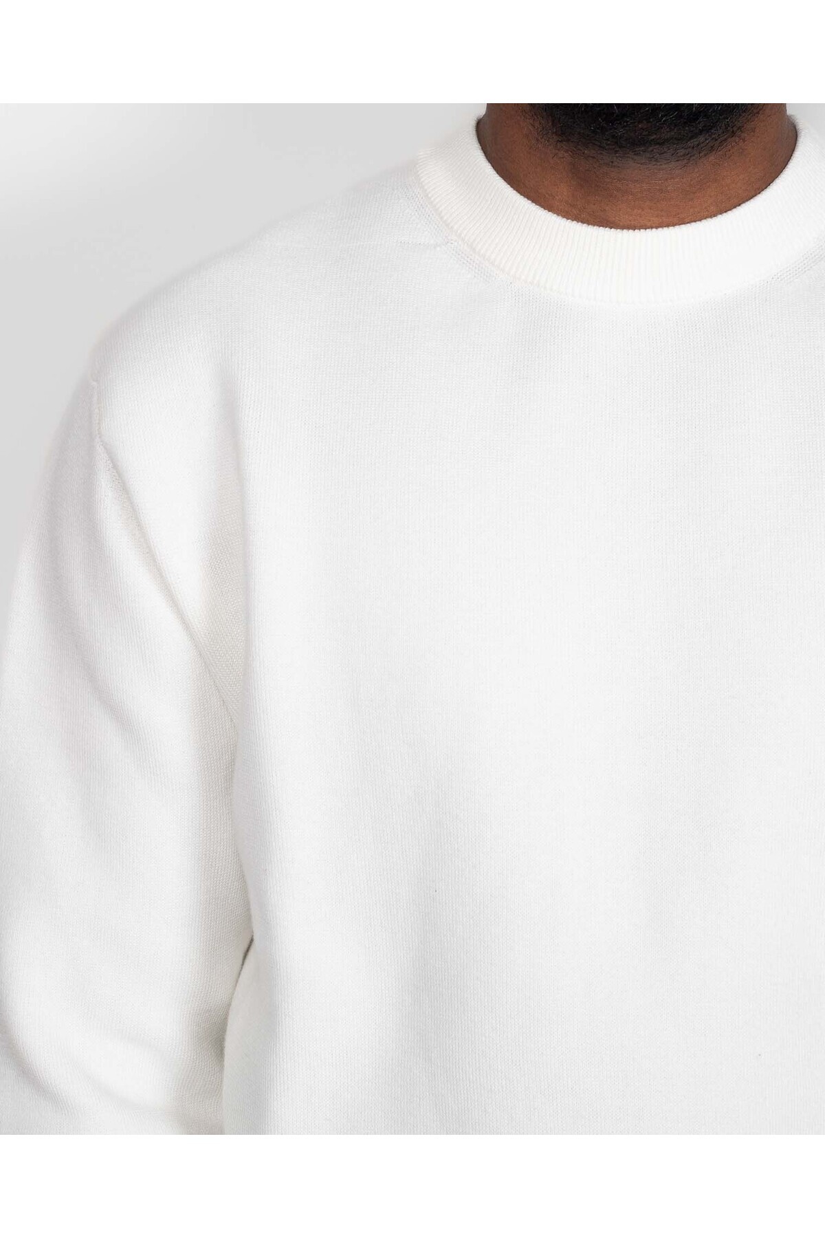 Miniprix-Cotton sweater 24MKF06068 4