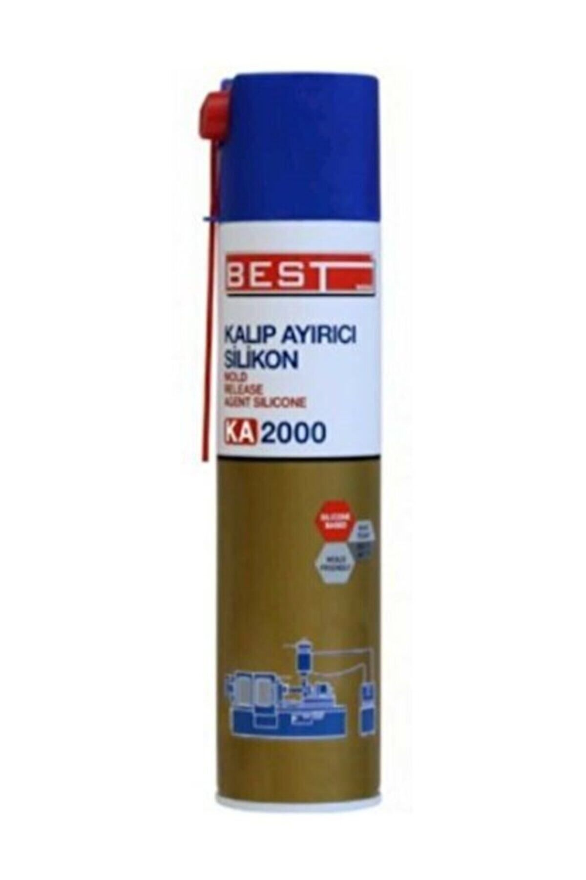 Mikasso Ka 2000 Silikon Sprey 400 Ml