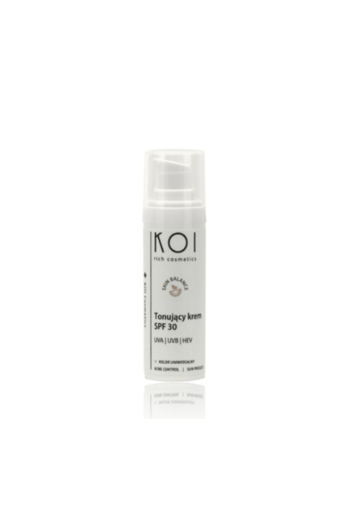 Other Koi - Skin Balance Crema Tonifianta Cu Spf30, 30 Ml - One Size