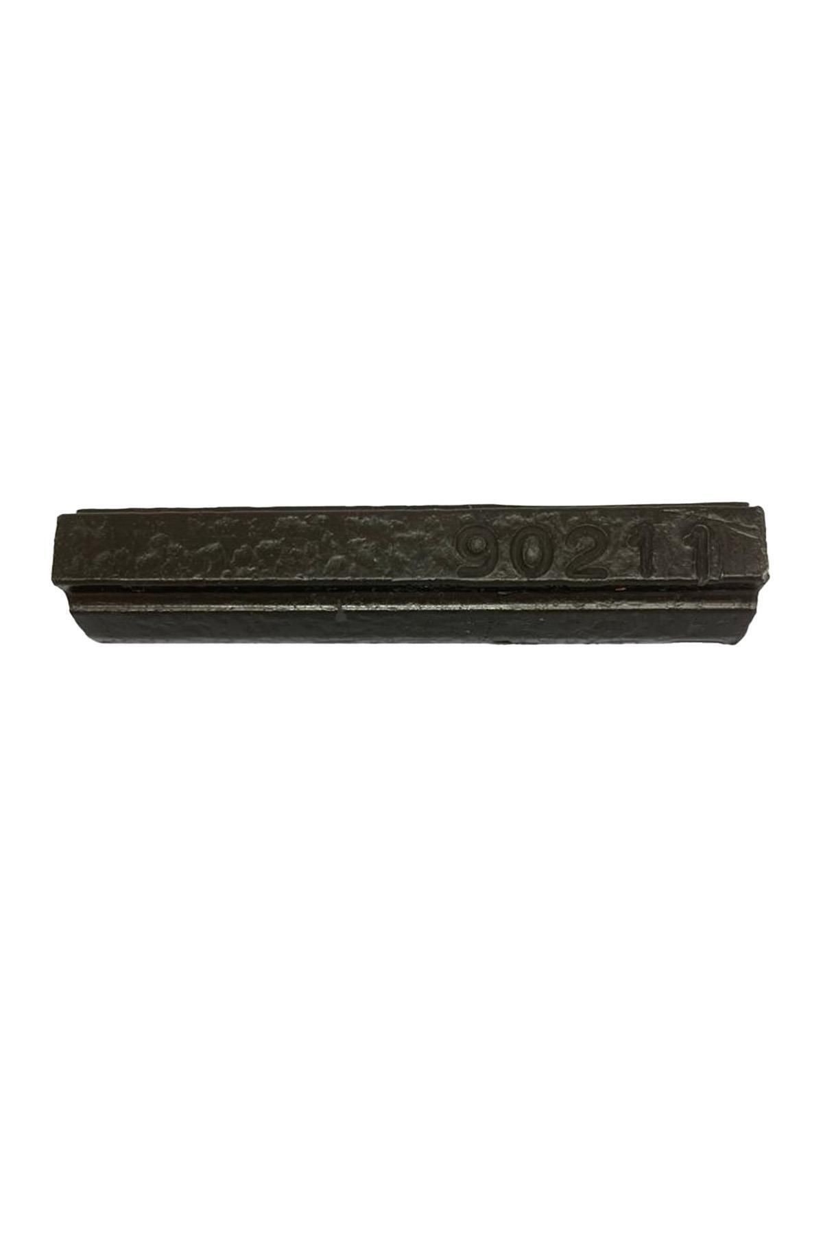 Mikasso Yumuşak Tamir Mumları 902 11 Orta Antrasit Meşe 8cm Yumuşak Mum