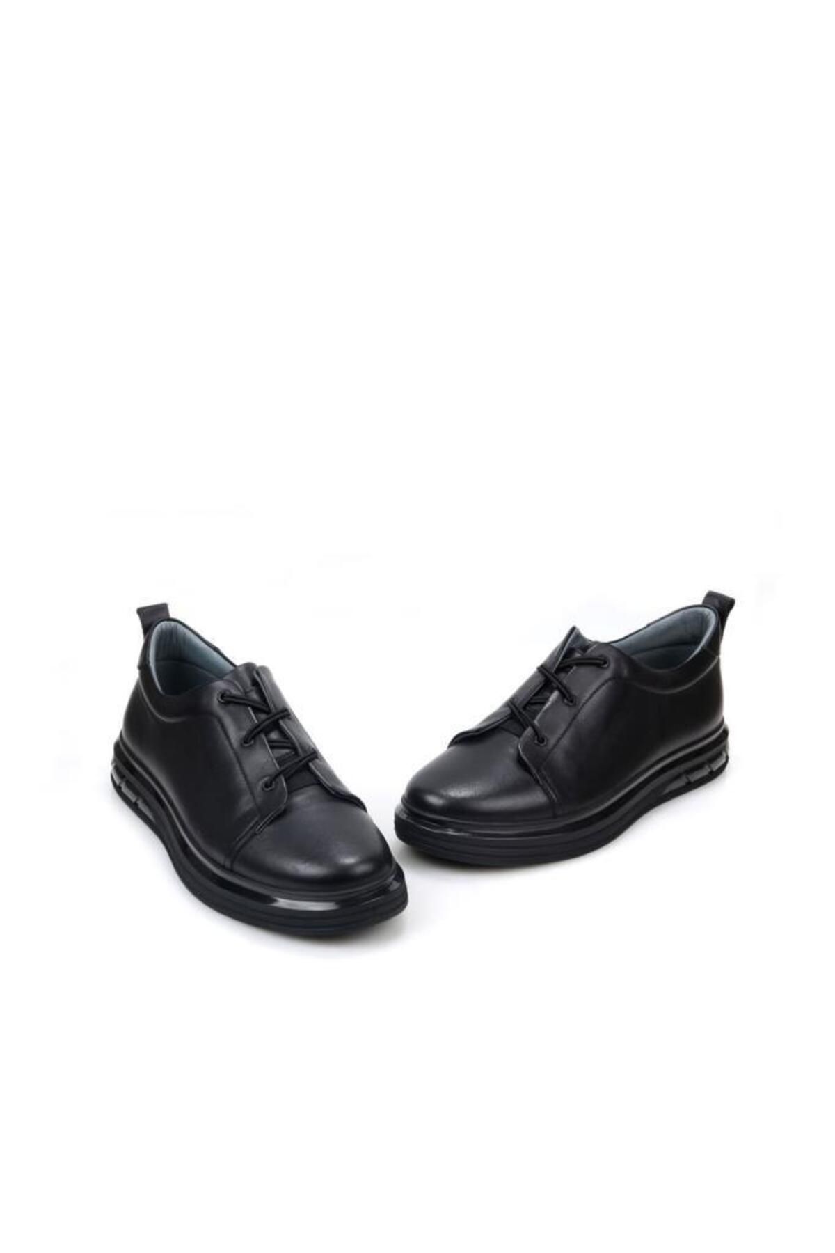 Papuçcity Babucci 03096 Pantofi Casual Din Piele Pentru Bărbați Masculin - 41