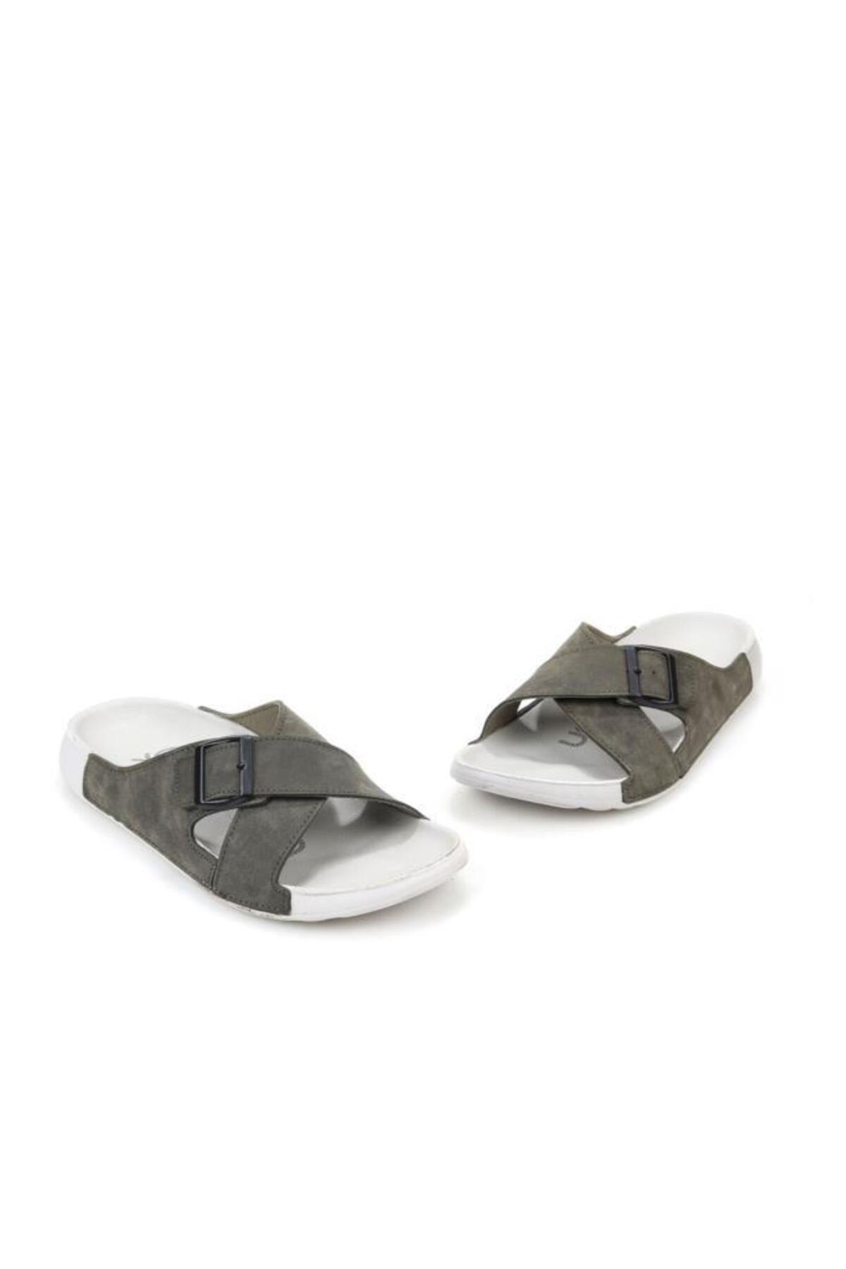 Benetton-Bn-1415 Men's Orthopedic Daily Slippers 3