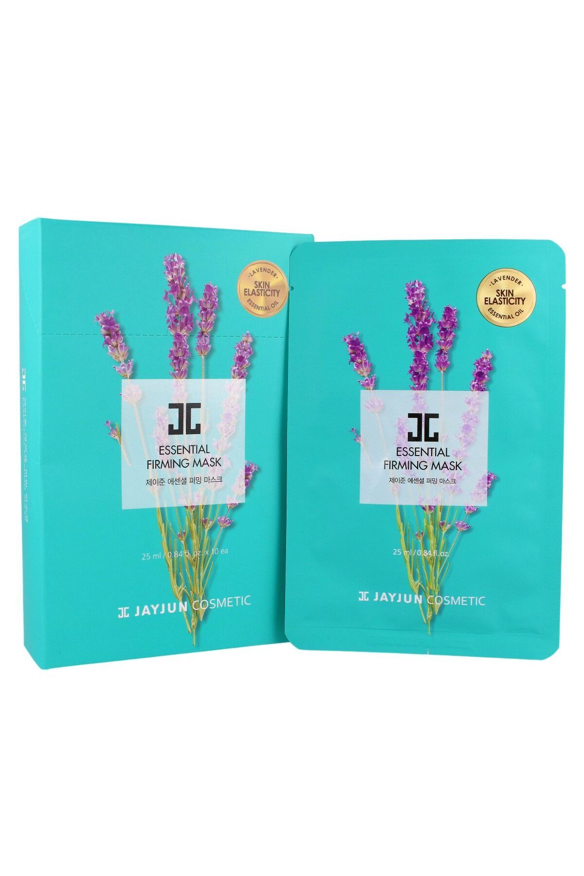 Others-JAYJUN Essential Firming Mask 25 ml - Sheet Mask 2
