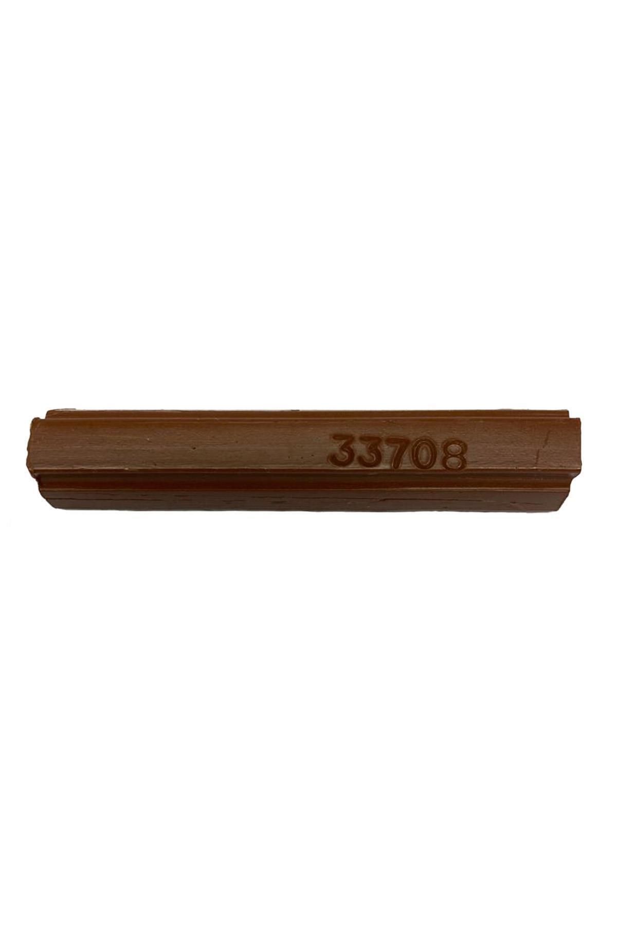 Mikasso Yumuşak Tamir Mumları 337 08 0008 Açık Meşe Koyu Ton 8cm Yumuşak Mum I