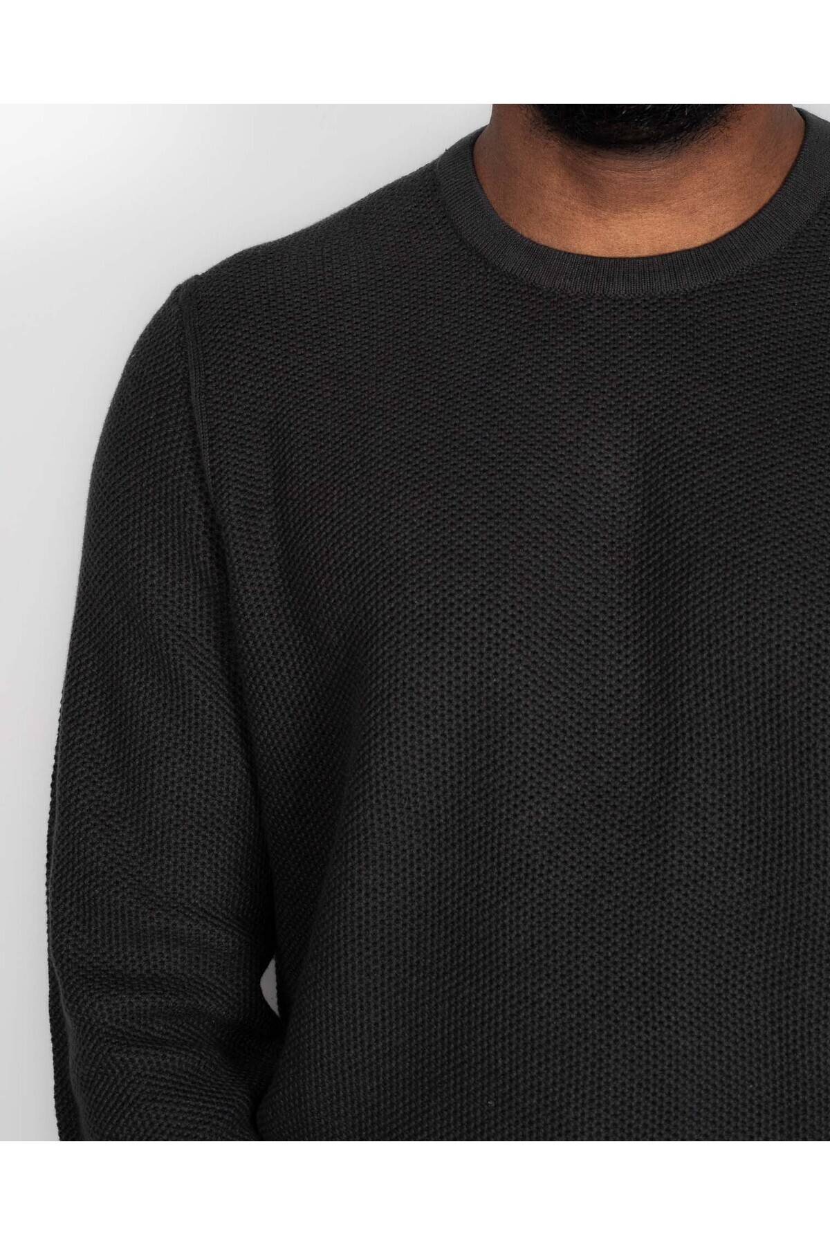 Miniprix-Casual cotton sweater 24MKF06059 3