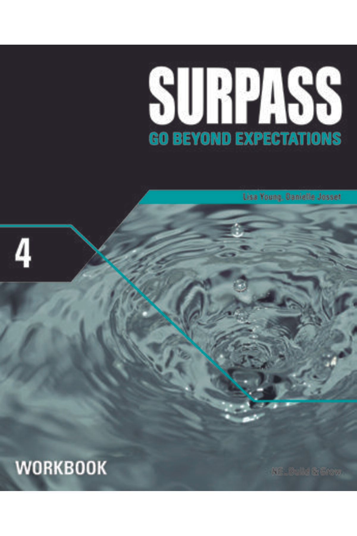 Build and Grow Publishing-Surpass Workbook 4 1