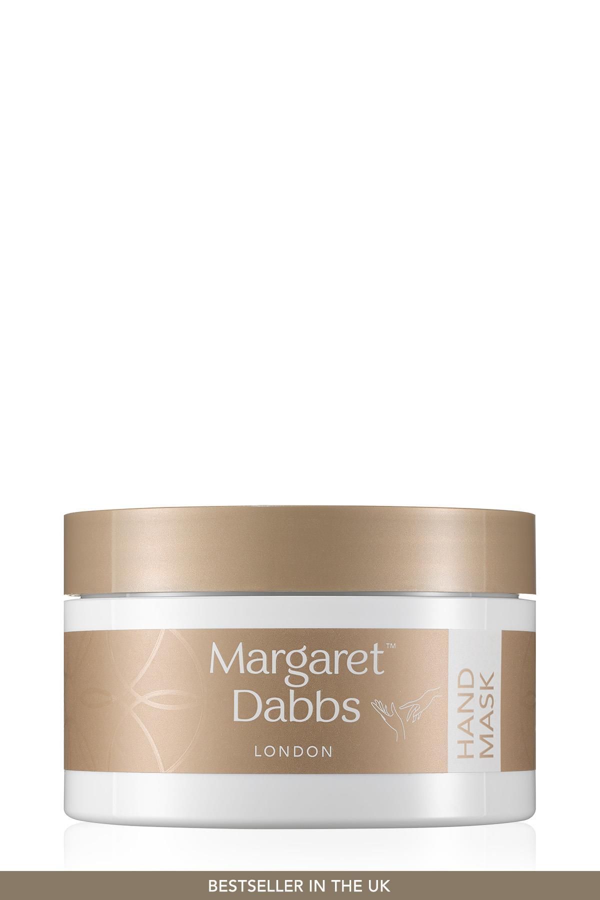 Margaret Dabbs London Pure Overnight Hand Mask - Gece El Maskesi - 150 ML