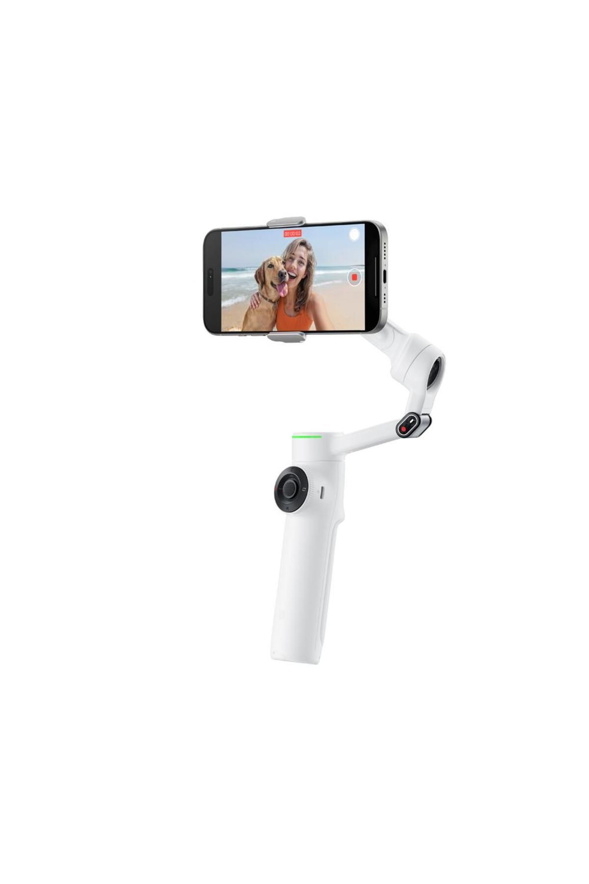Insta360-Insta 360 Flow 2 Pro Stone Grey 5