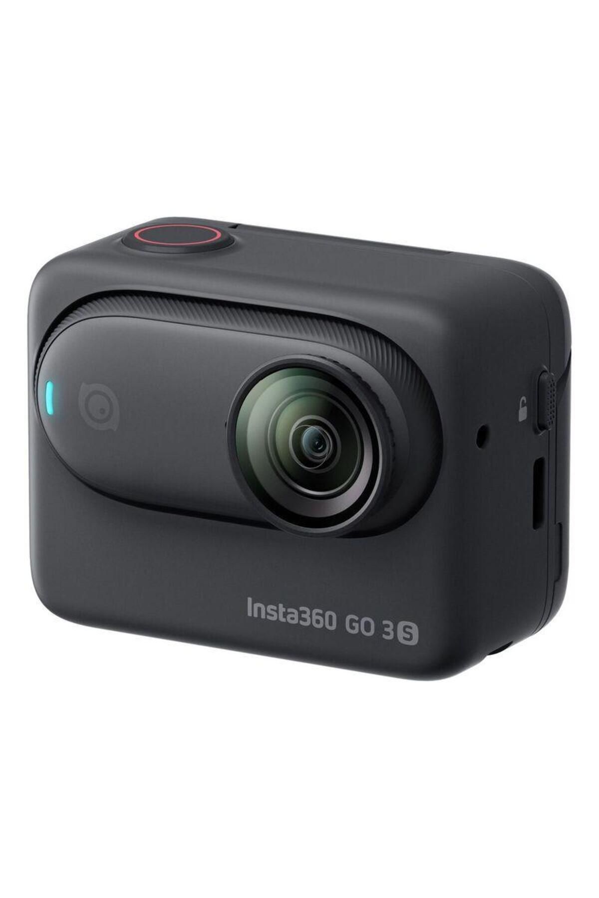 Insta360-GO 3S Action Camera - Standard Edition - 128GB - Midnight Black 4