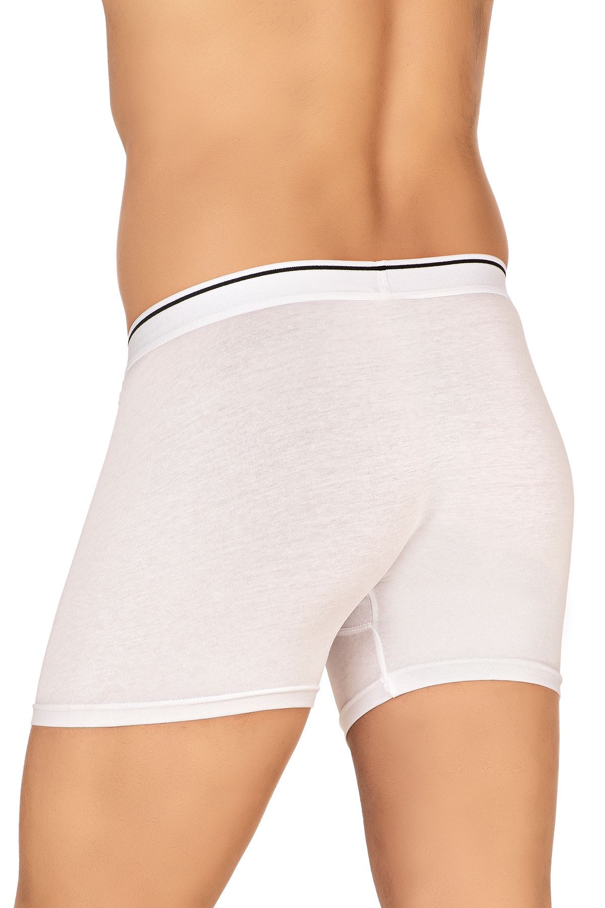 ÖZKAN underwear-Özkan 11256 Ανδρικό ύφασμα Premium Modal Βαμβακερό εύκαμπτο μαλακό μποξεράκι 2
