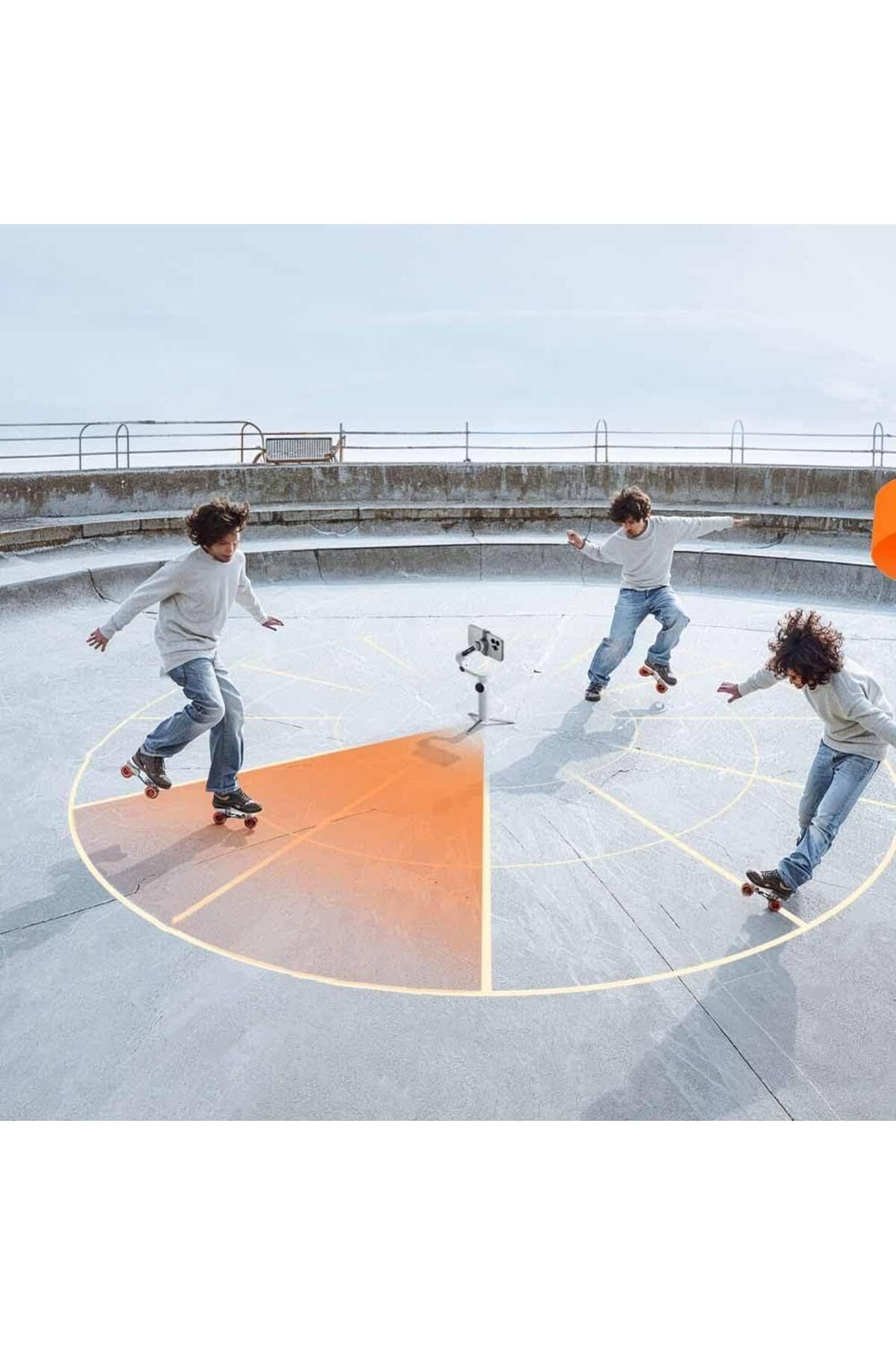 Insta360-Insta 360 Flow 2 Pro Stone Grey 4