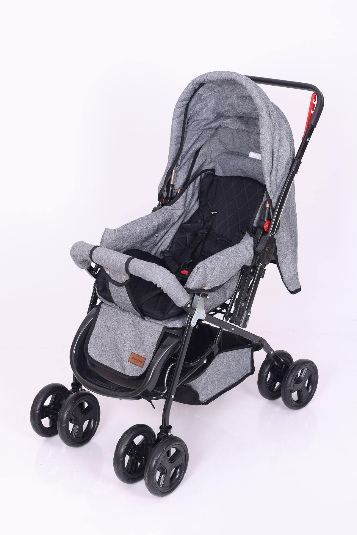 Babyjest City Comfort Line Çift Yönlü Bebek Arabası