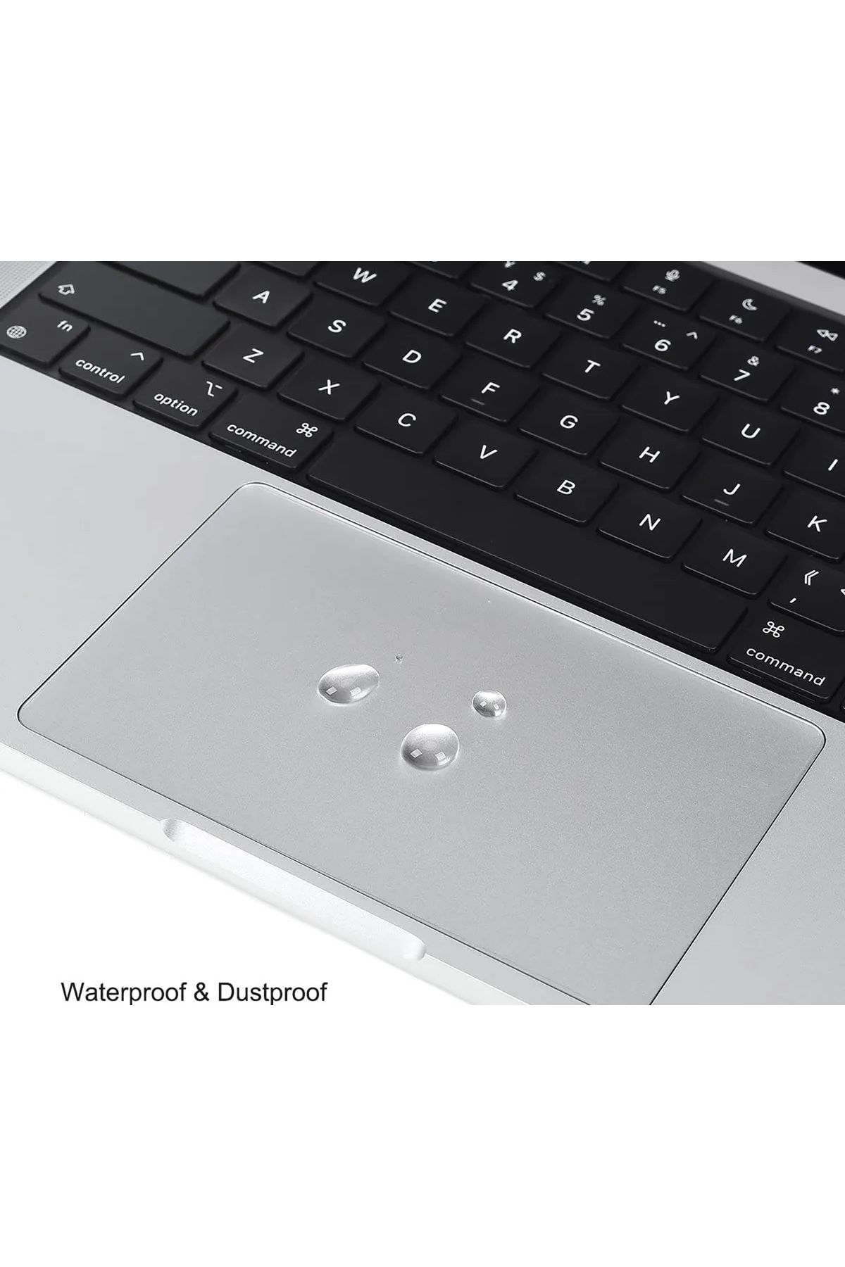 Nezih Case-Macbook Pro 2023 16.2 Inch M1 M2 Pro/max A2141 A2485 Compatible TouchPad Protector 3