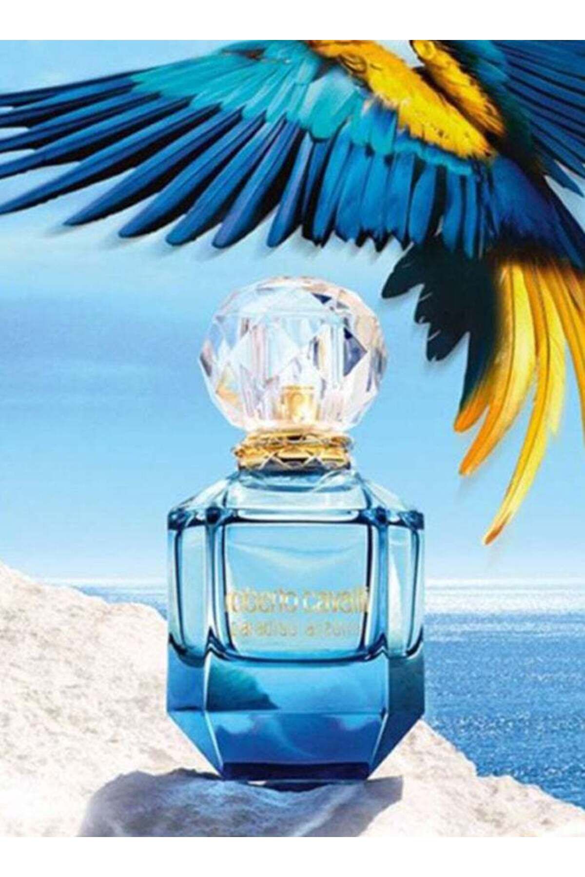 Roberto Cavalli-Paradiso Azzurro EDP 75ml 5