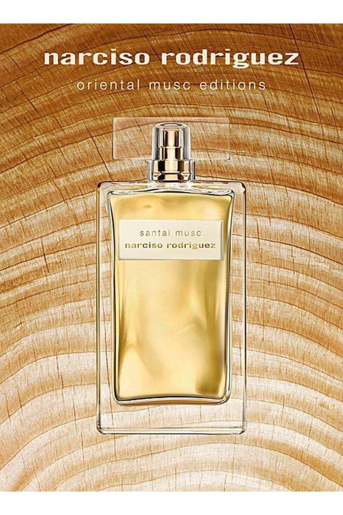 Narciso Rodriguez-عطر سانتال مسك 4