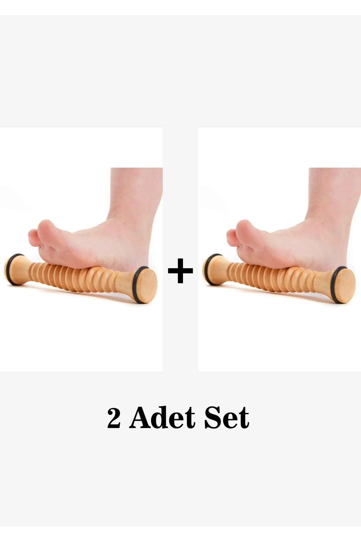YOLAT Ayak Masaj Aleti  Foam Roller 2 Adet
