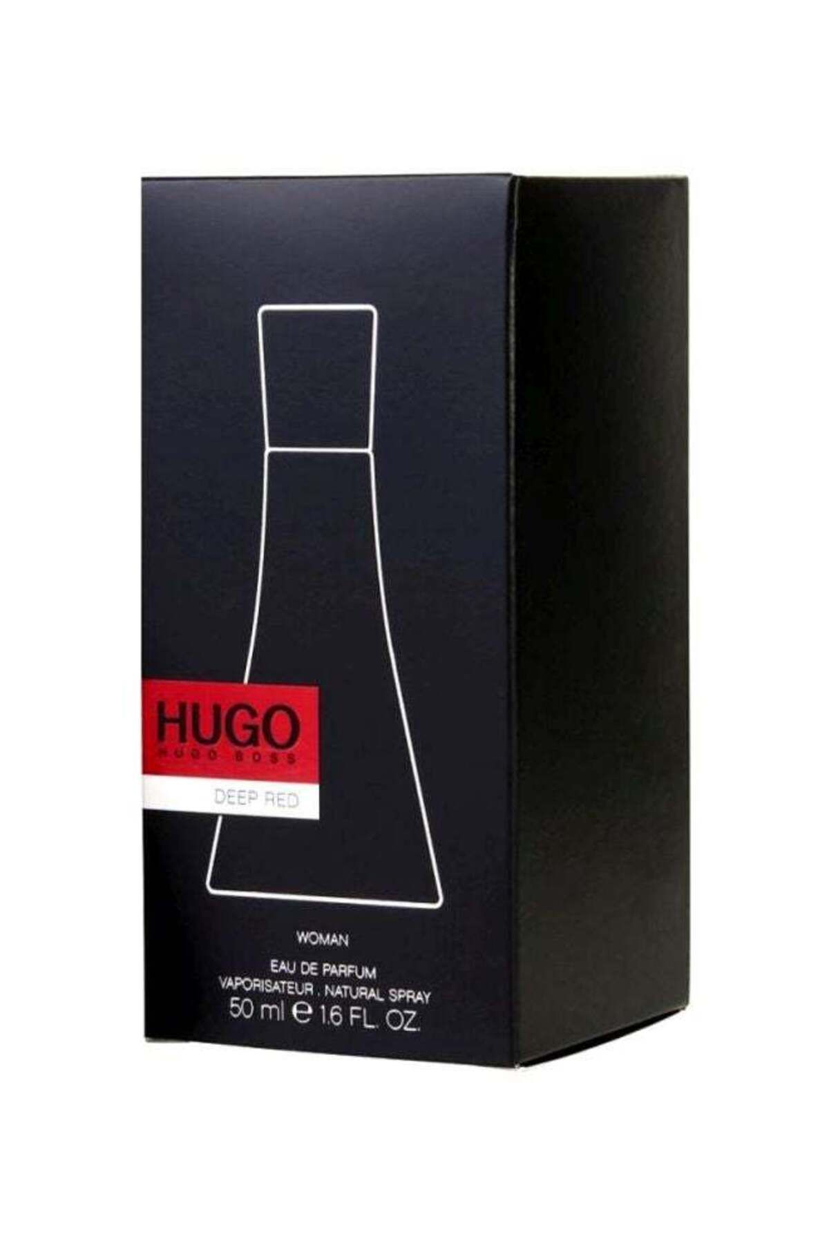 HUGO-Boss Deep Red EDP 50ml 3