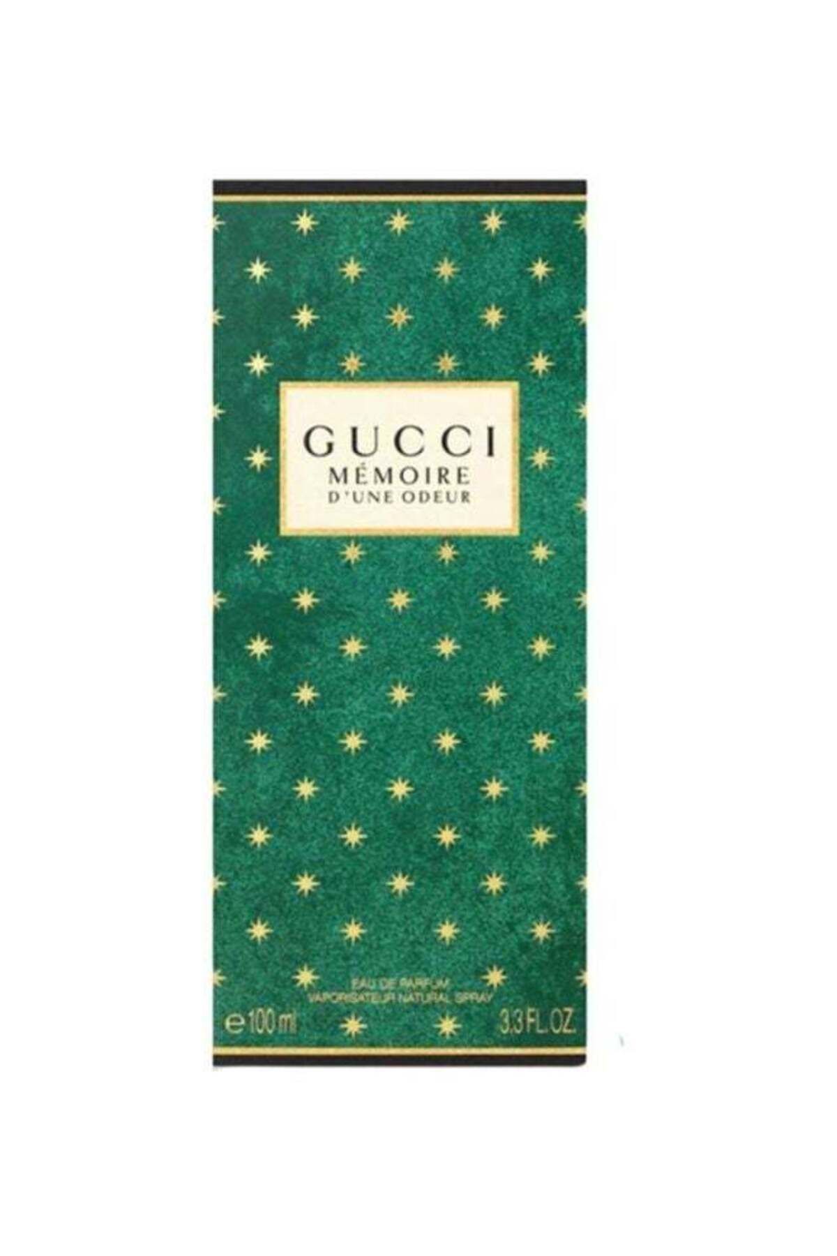 Gucci-Memoire  D'une Odeur EDP For Unisex 100ml 3