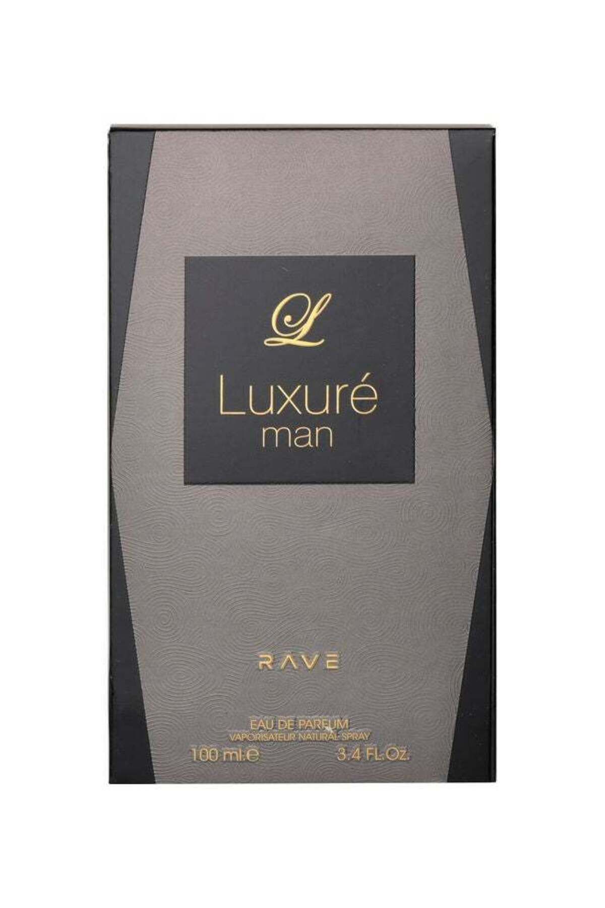 lattafa-Luxure Man EDP 100ml 1