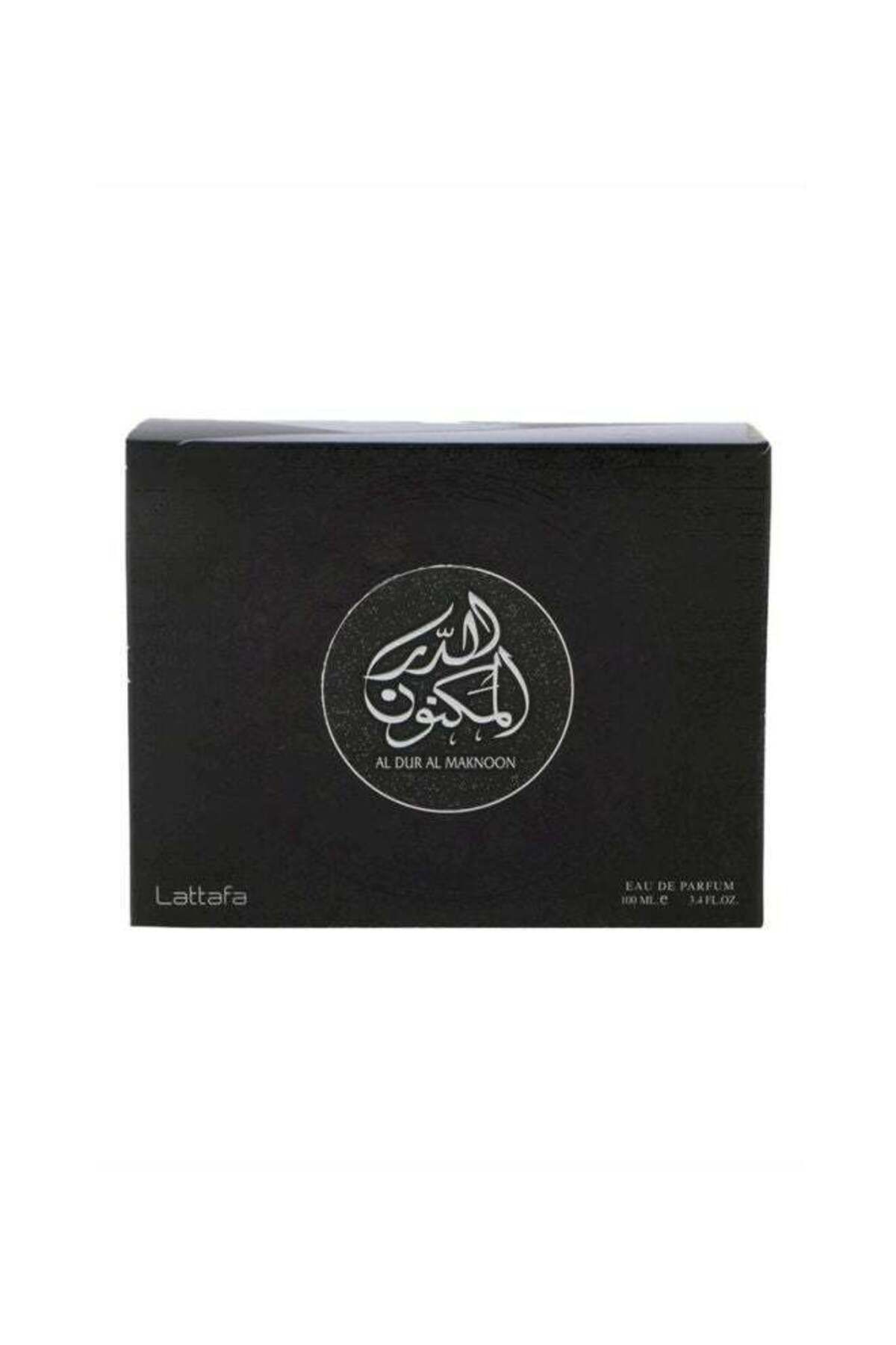lattafa-Al Dur Maknoon EDP 100ml 3