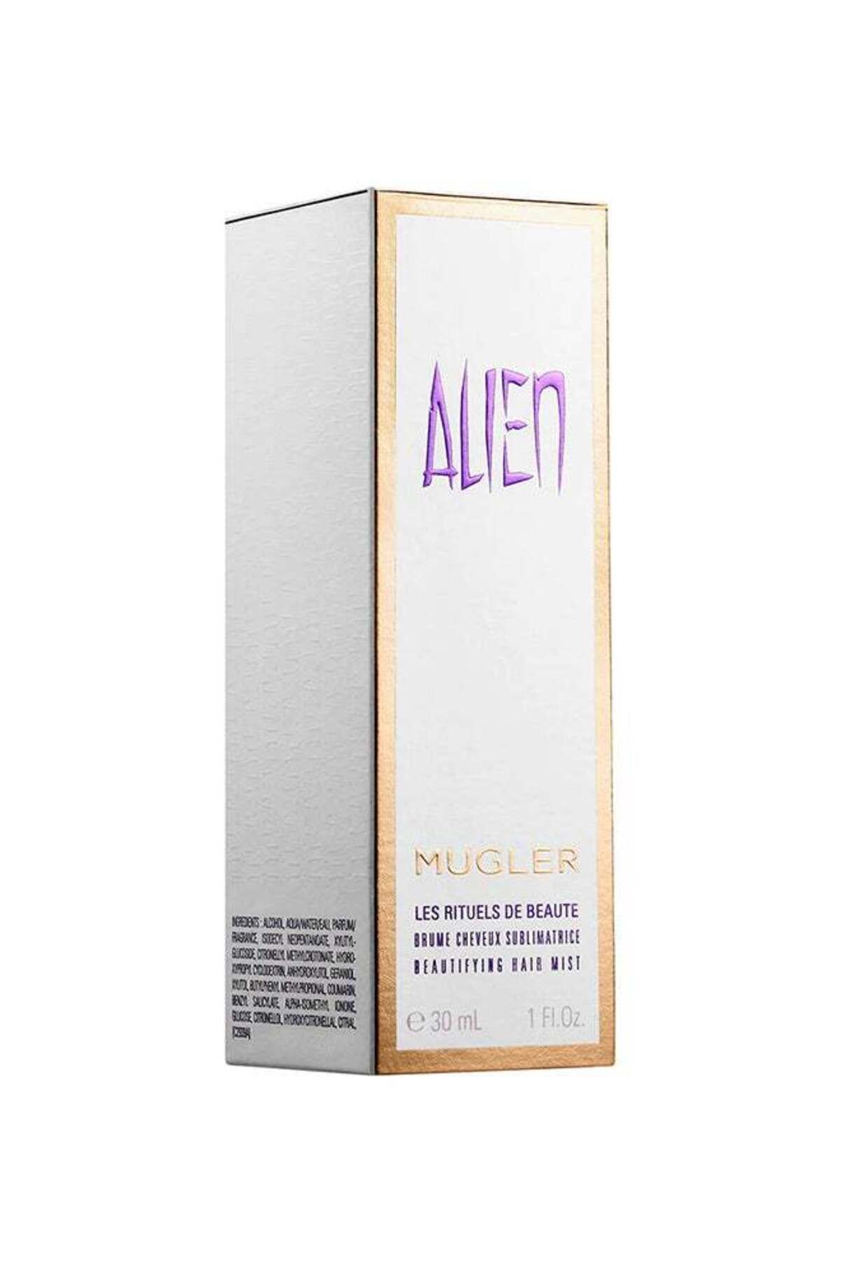 Thierry Mugler-Alien Hair Mist 30ml 3