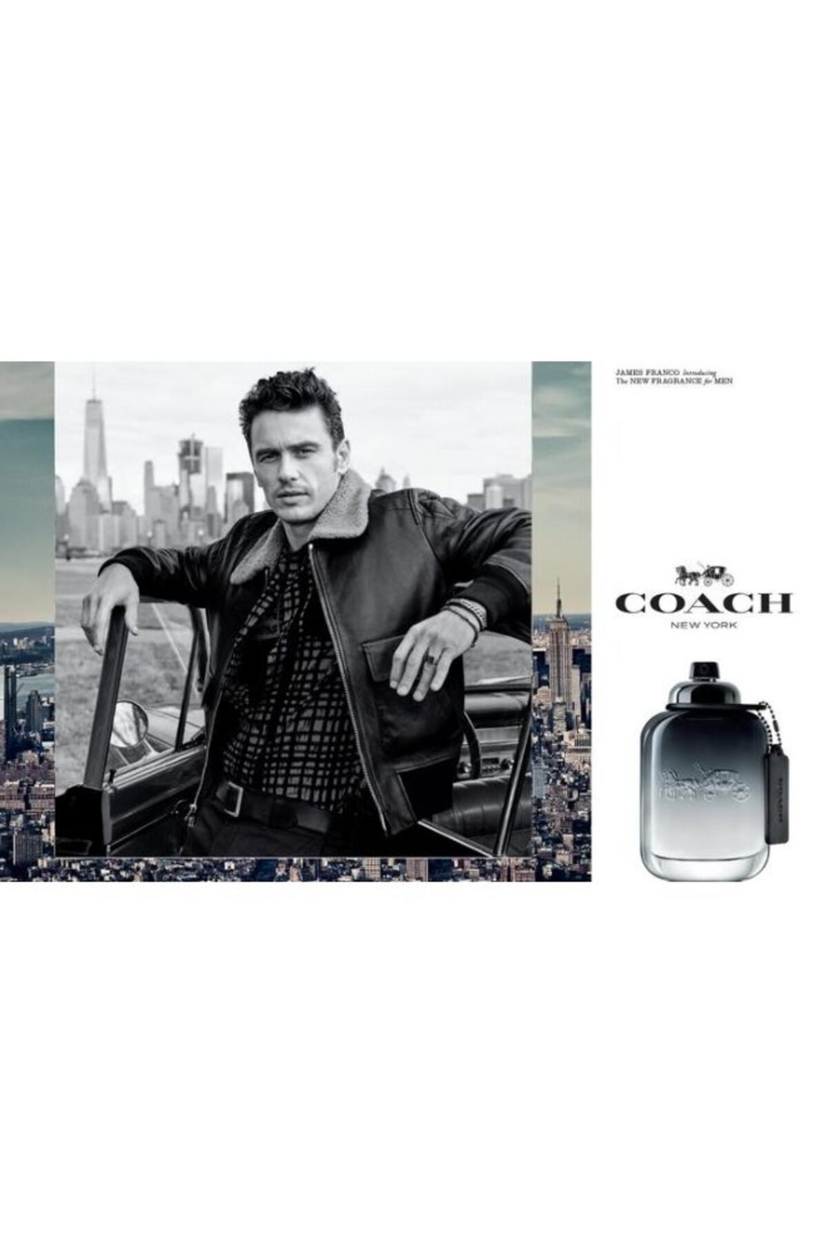 Coach-New York EDT 4.5ml 4