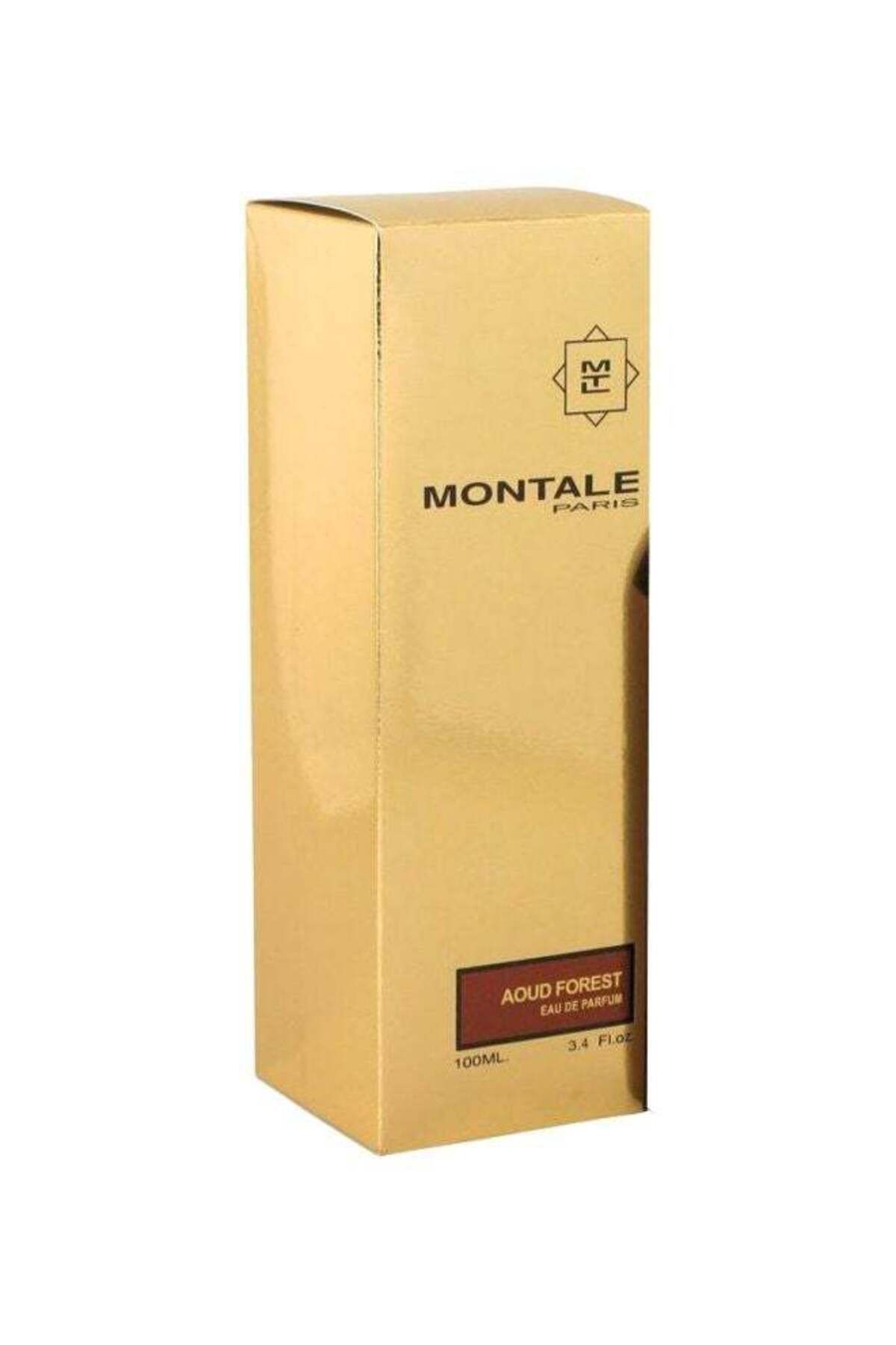 Montale-Aoud Forest EDP 100ml 3