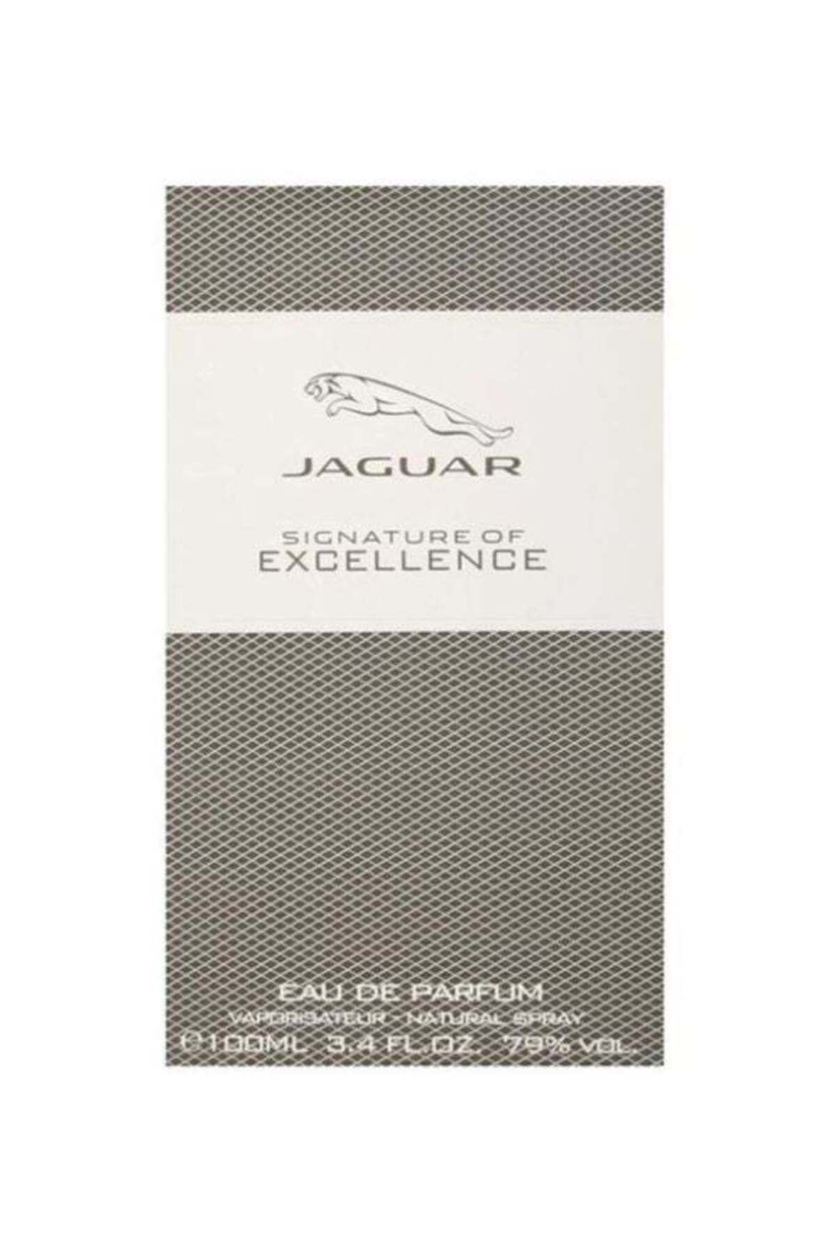 Jaguar-Signature Of Excellence EDP 100ml 3